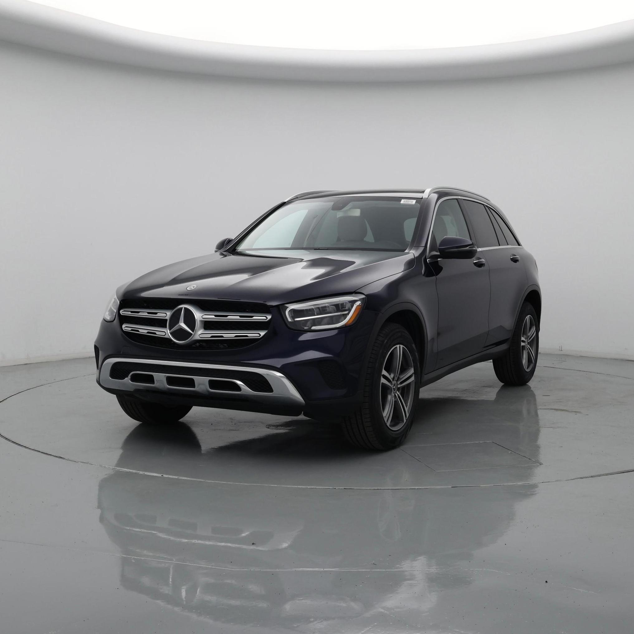 Thumbnail: 2020 Mercedes-Benz GLC - 4