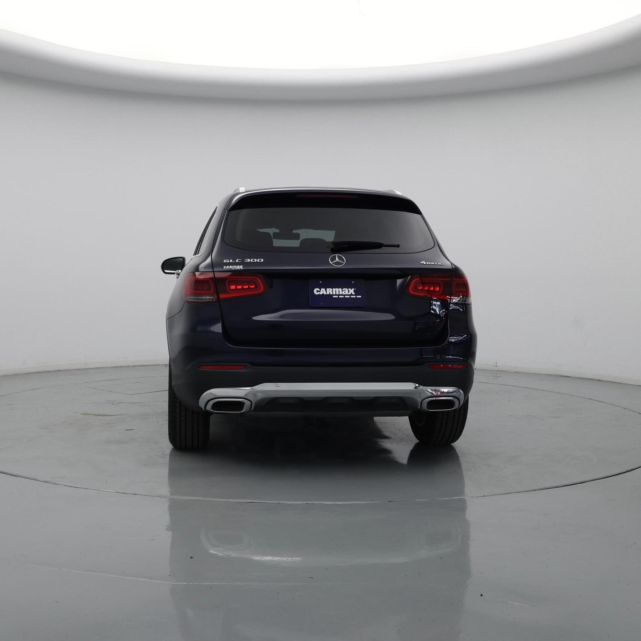 Thumbnail: 2020 Mercedes-Benz GLC - 6