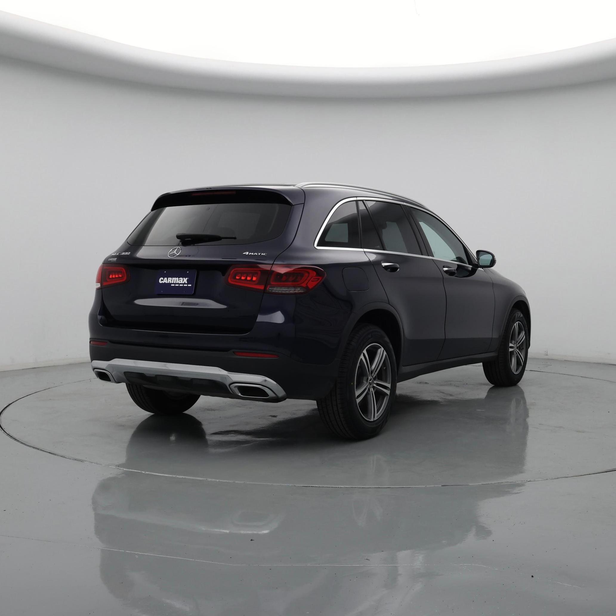 Thumbnail: 2020 Mercedes-Benz GLC - 8