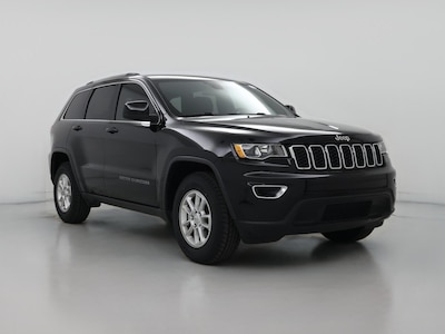 2020 Jeep Grand Cherokee Laredo E