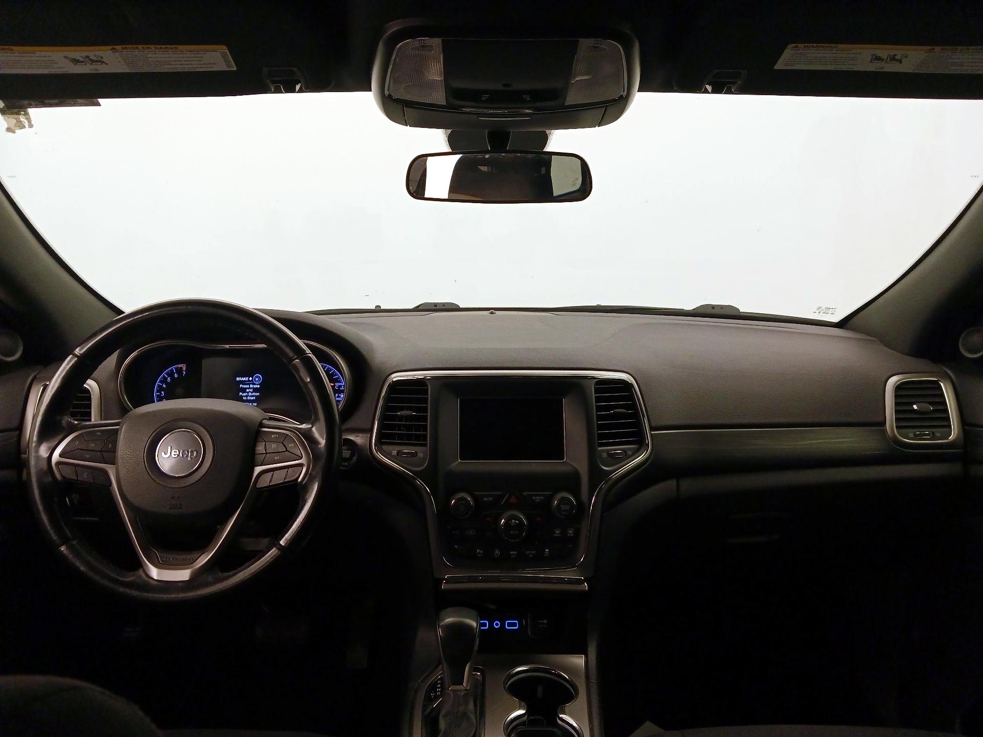 Thumbnail: 2020 Jeep Grand Cherokee - 9