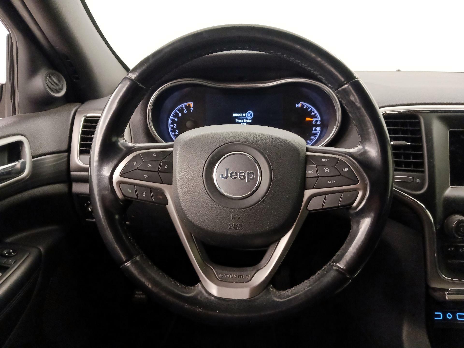 Thumbnail: 2020 Jeep Grand Cherokee - 10