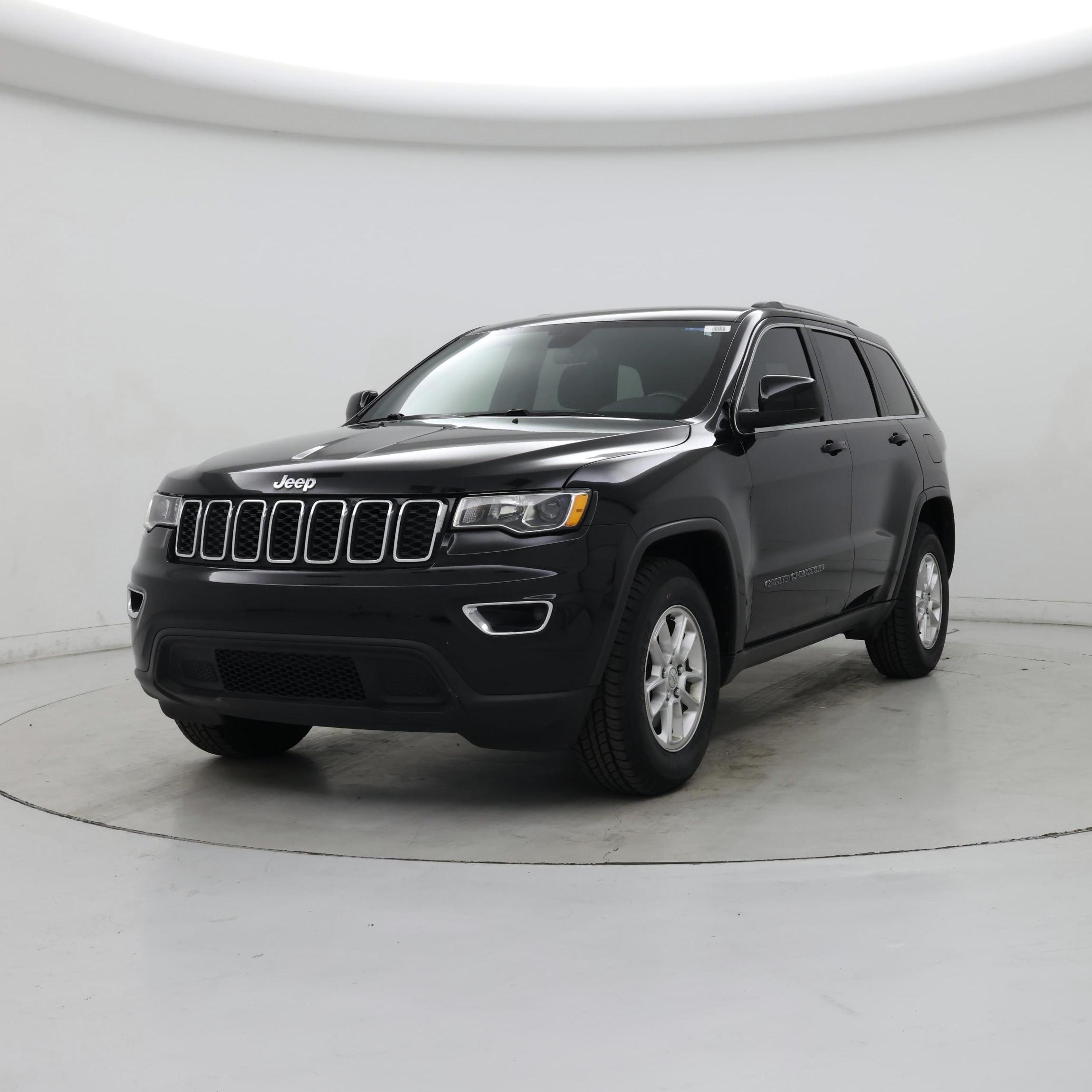 Thumbnail: 2020 Jeep Grand Cherokee - 4