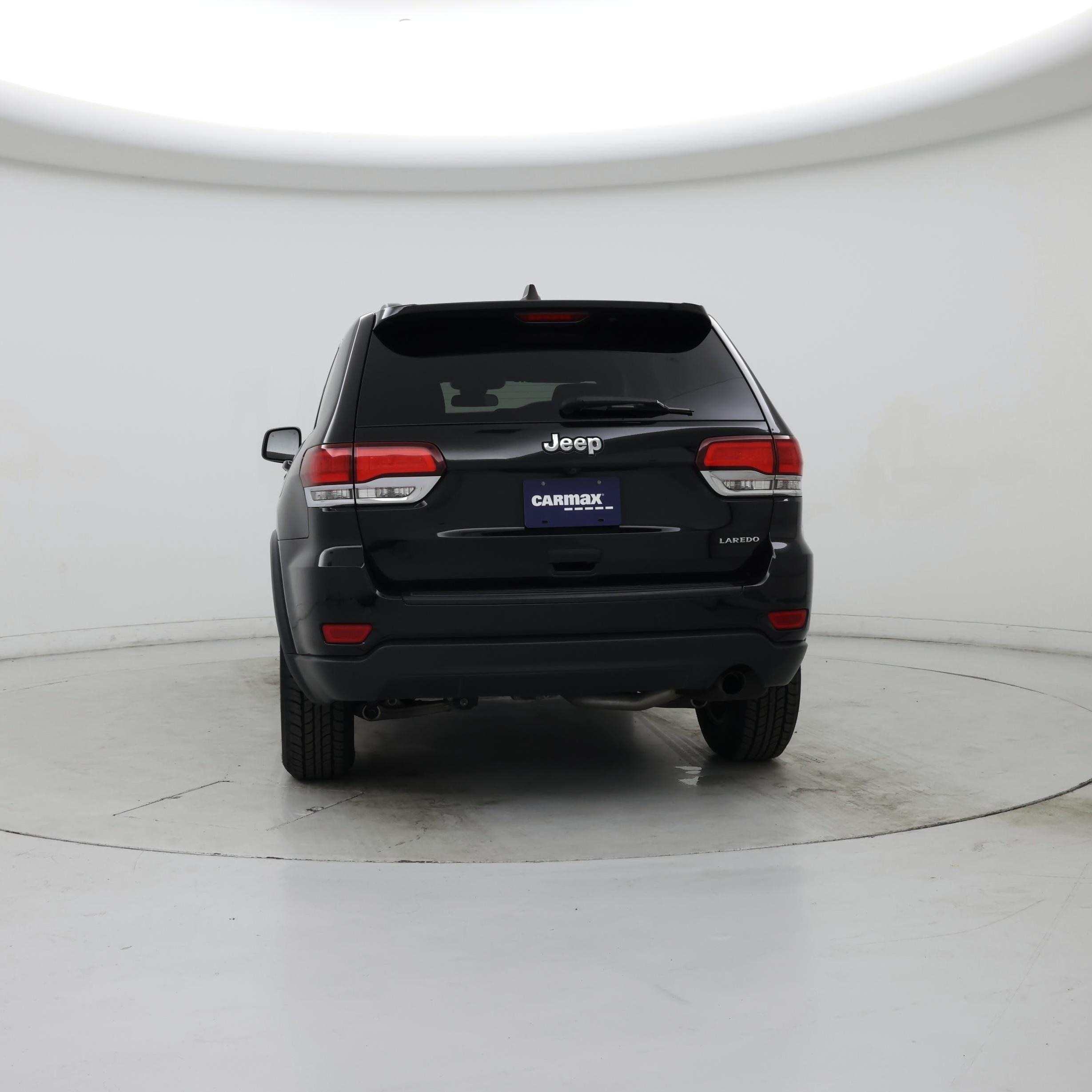 Thumbnail: 2020 Jeep Grand Cherokee - 6