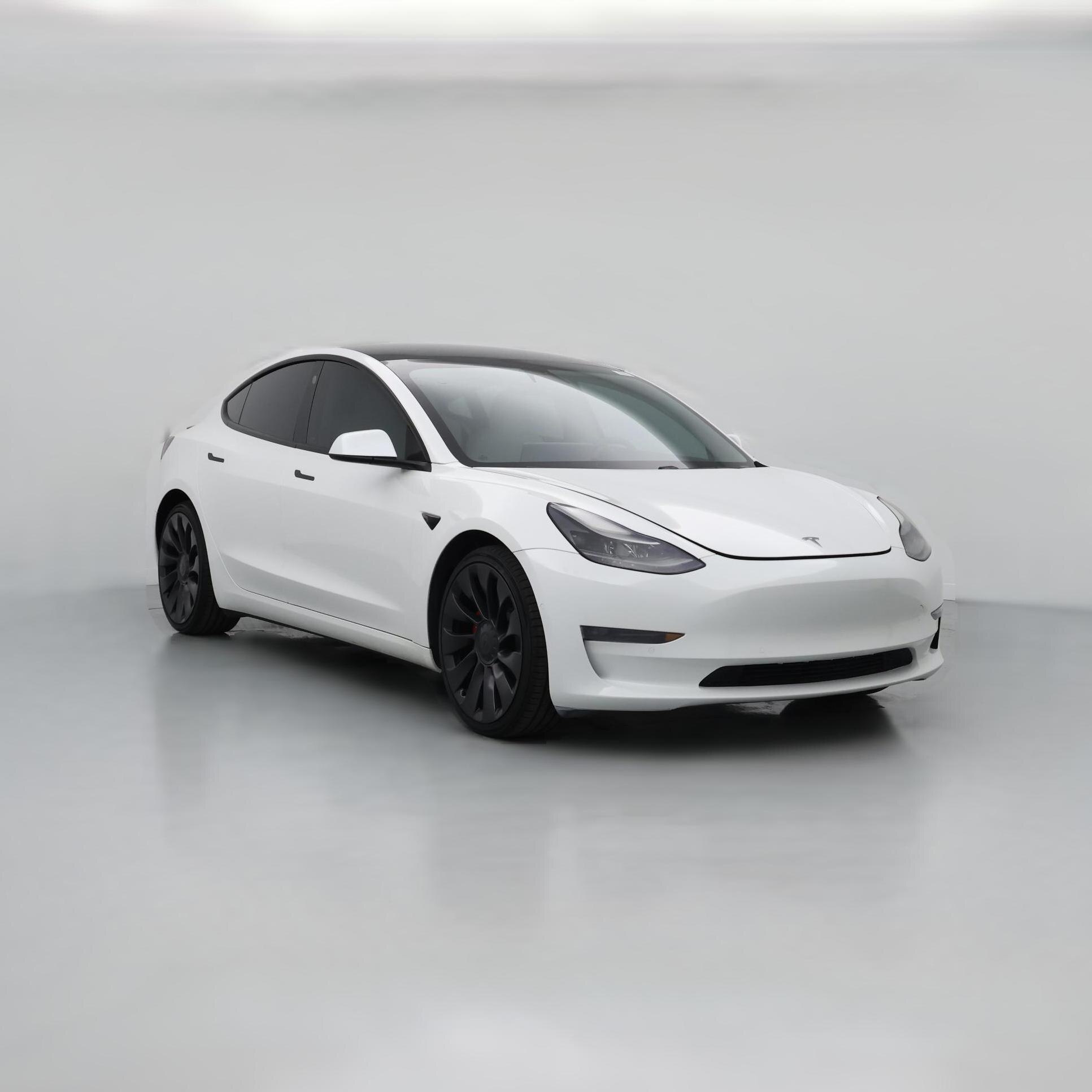 Thumbnail: 2021 Tesla Model 3 - 1