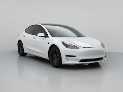 2021 Tesla Model 3 Performance