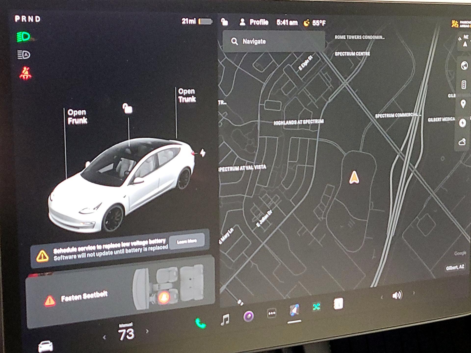Thumbnail: 2021 Tesla Model 3 - 13