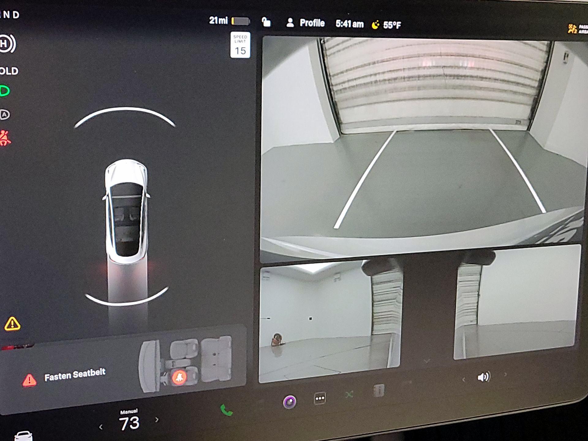 Thumbnail: 2021 Tesla Model 3 - 14