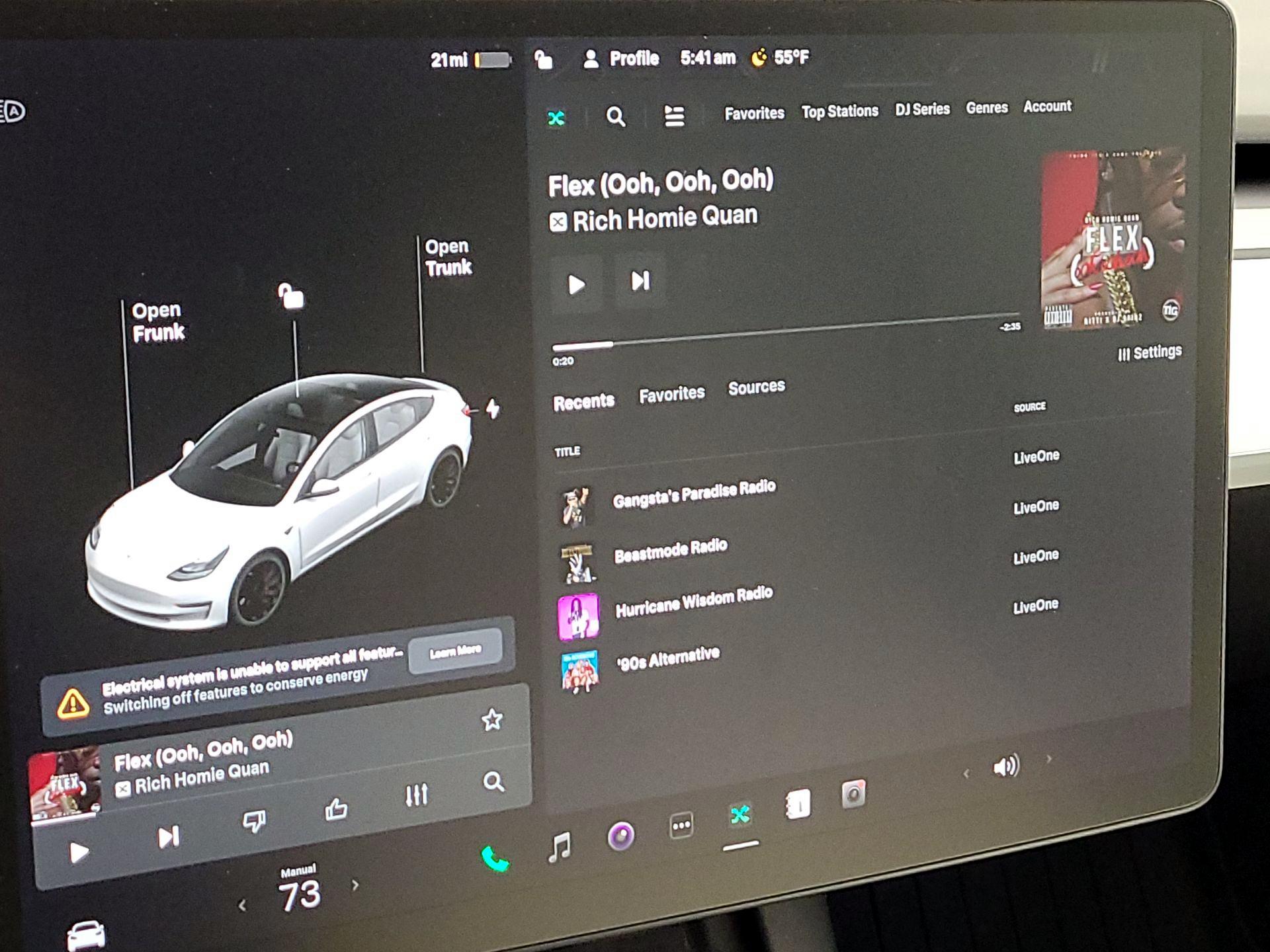 Thumbnail: 2021 Tesla Model 3 - 15