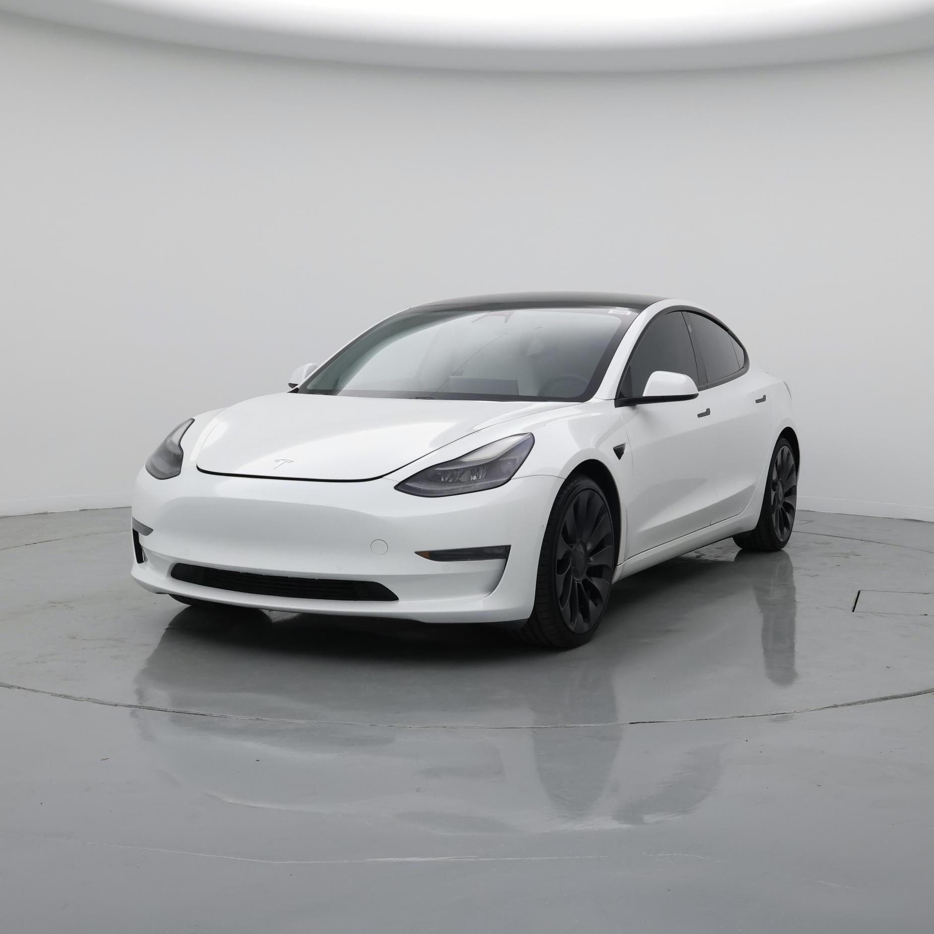 Thumbnail: 2021 Tesla Model 3 - 4