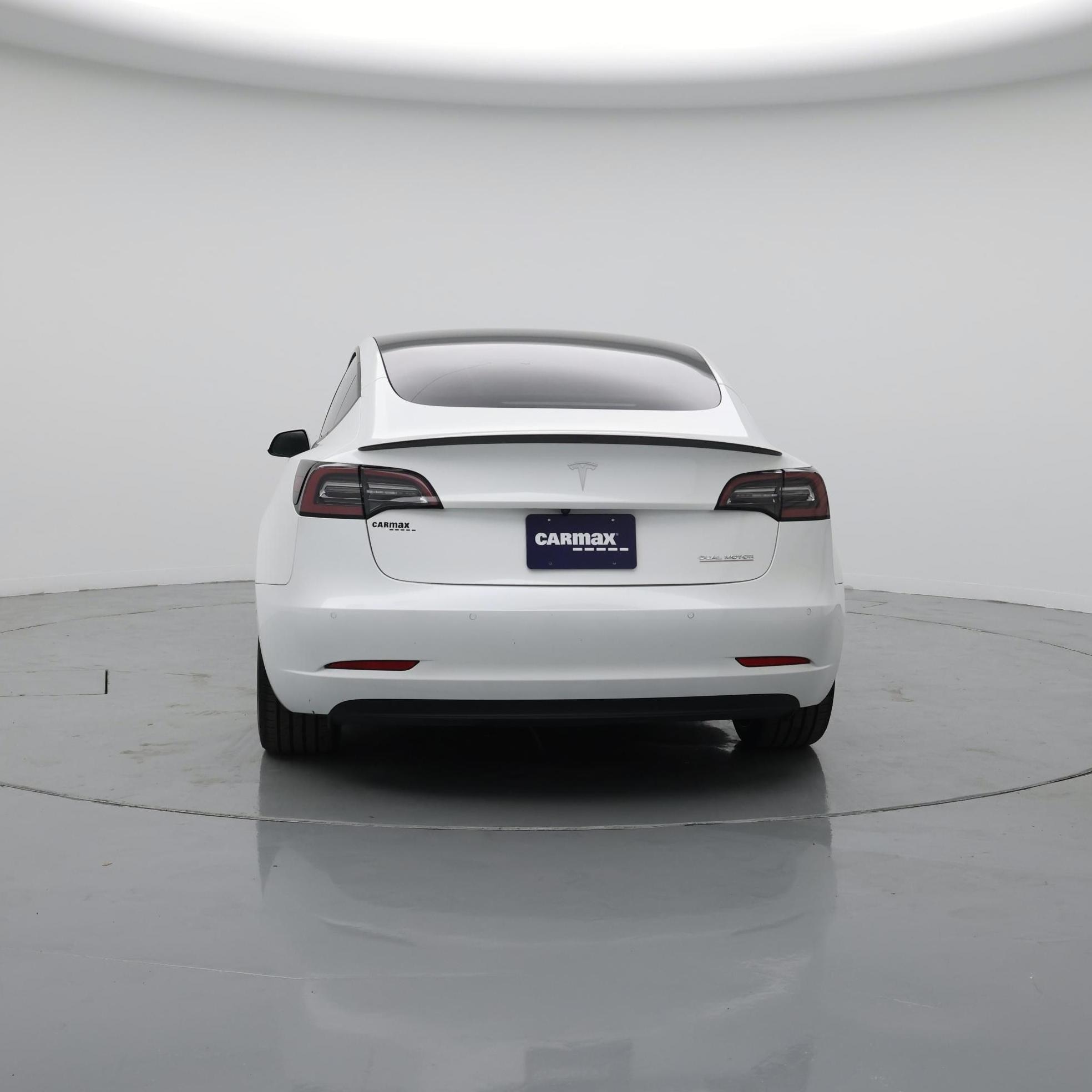 Thumbnail: 2021 Tesla Model 3 - 6