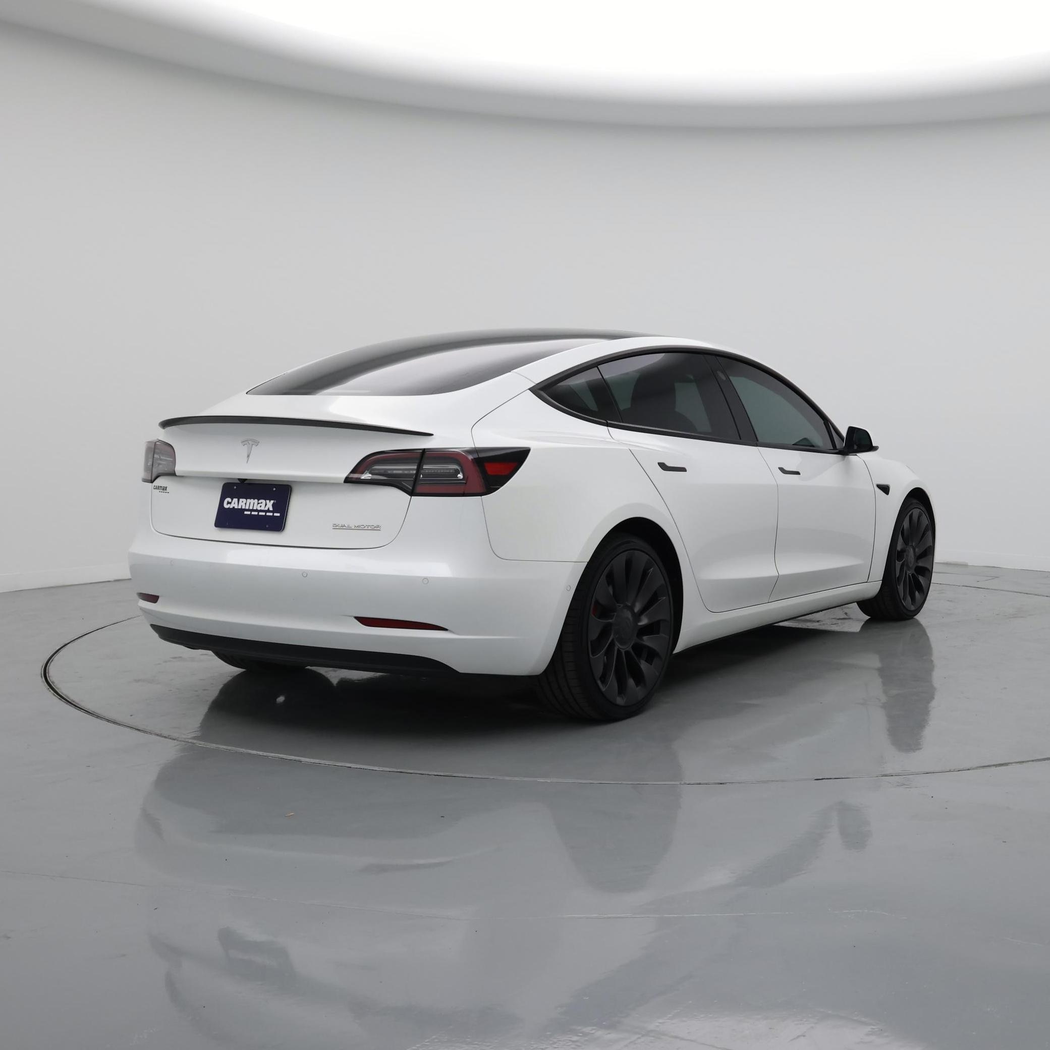 Thumbnail: 2021 Tesla Model 3 - 8