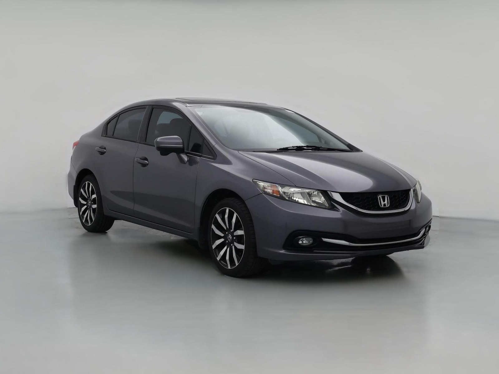 2015 Honda Civic EX-L