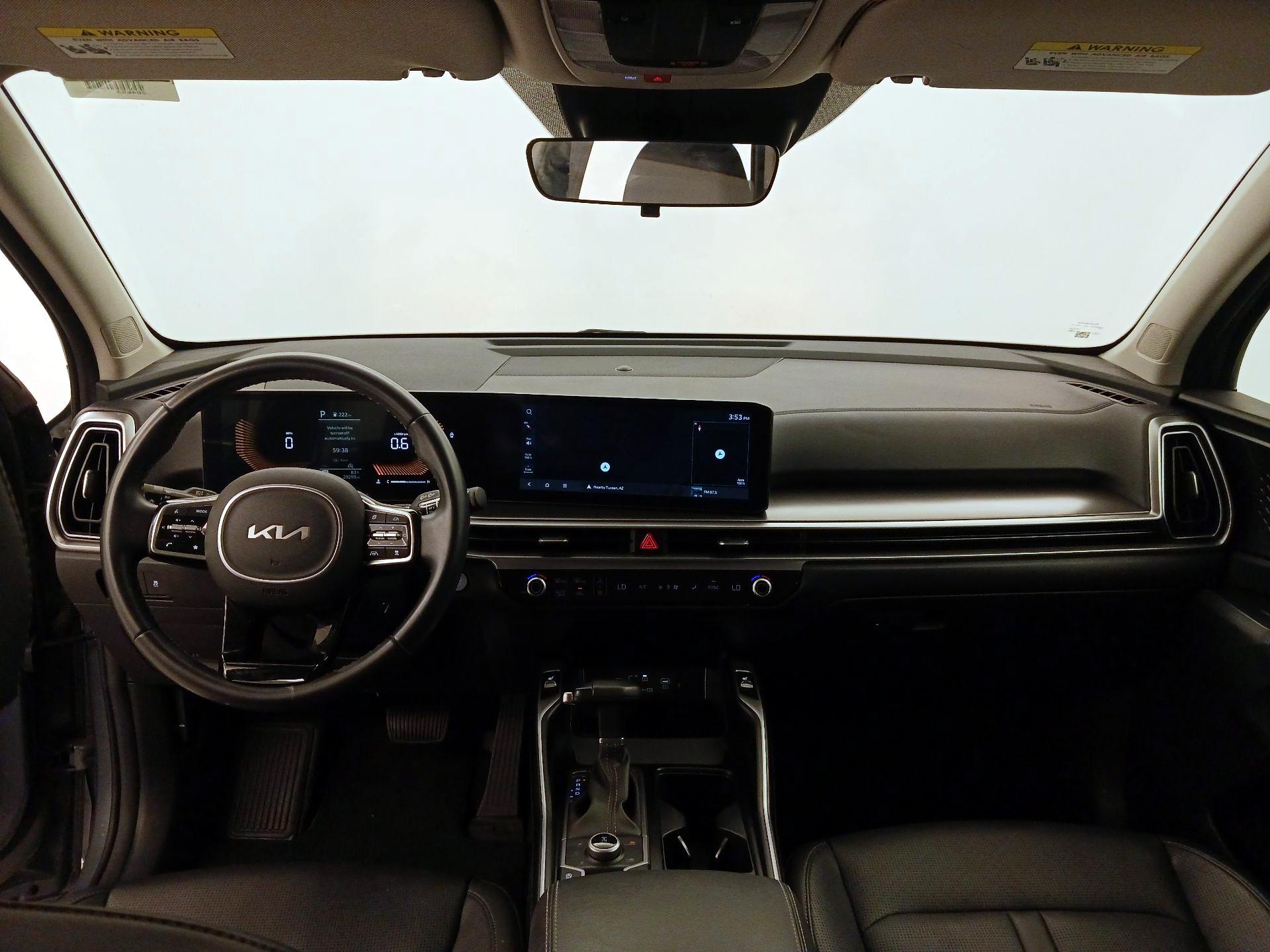 Thumbnail: 2024 Kia Sorento - 9