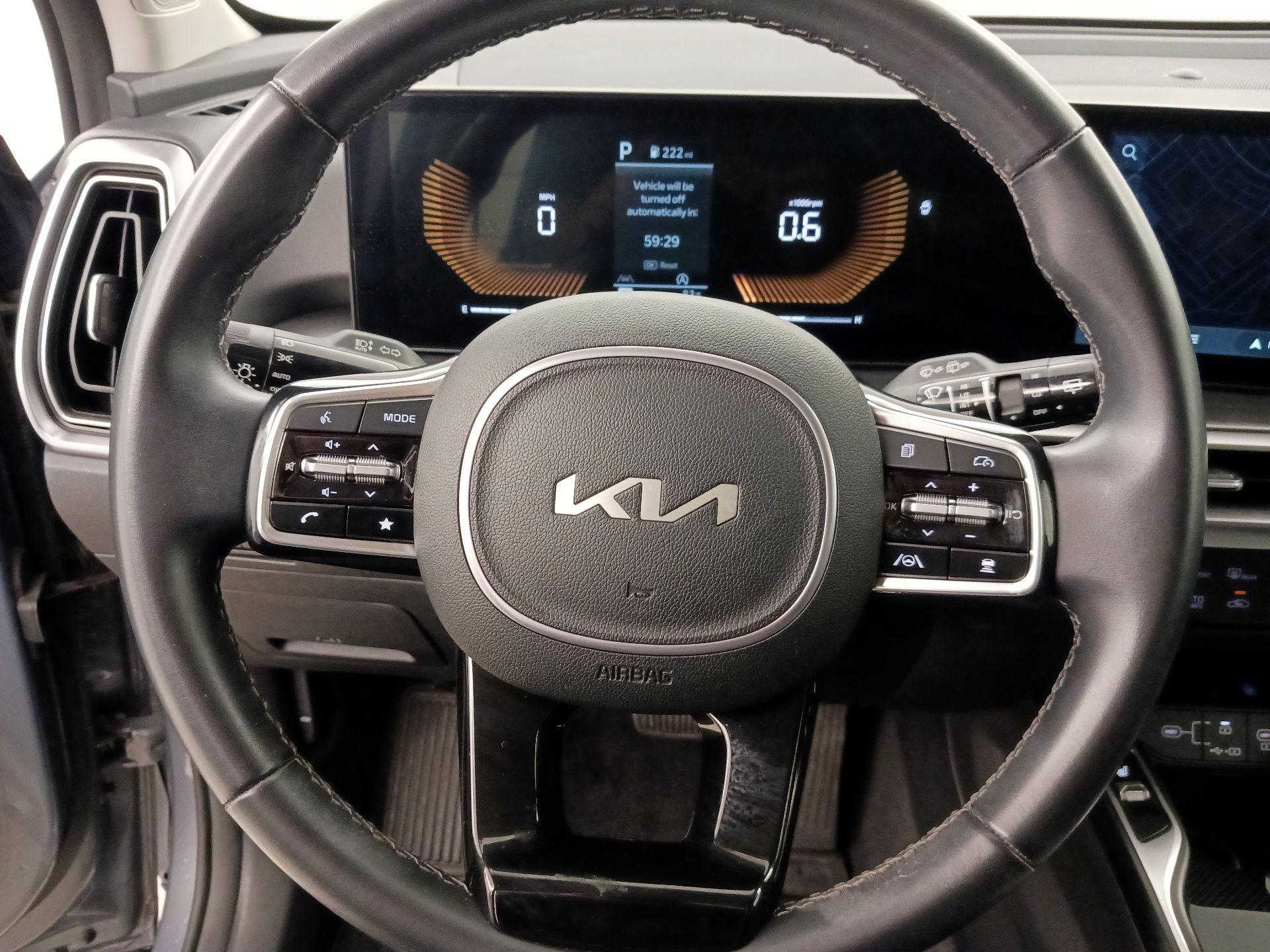 Thumbnail: 2024 Kia Sorento - 10