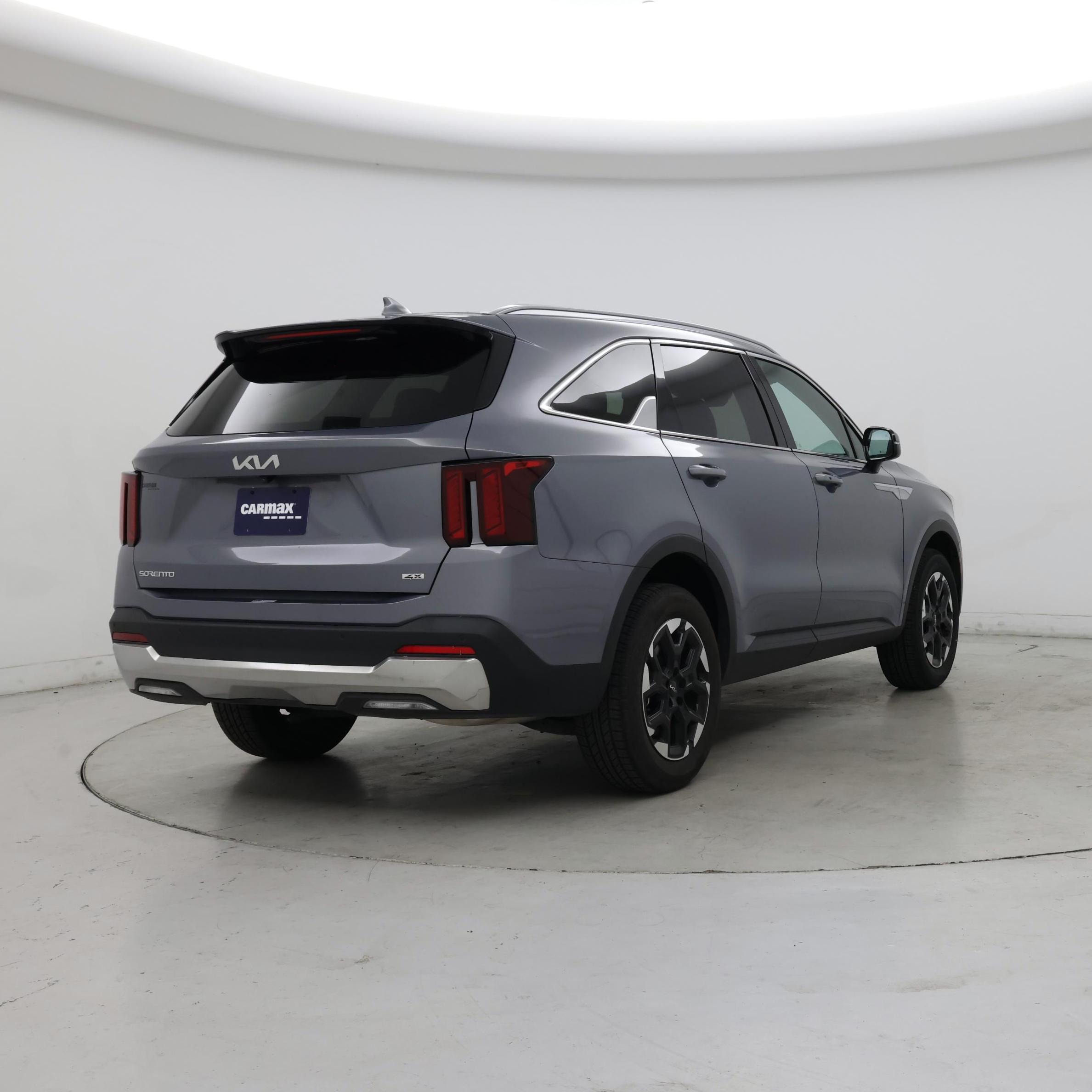 Thumbnail: 2024 Kia Sorento - 8