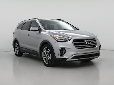 2017 Hyundai Santa Fe SE Ultimate