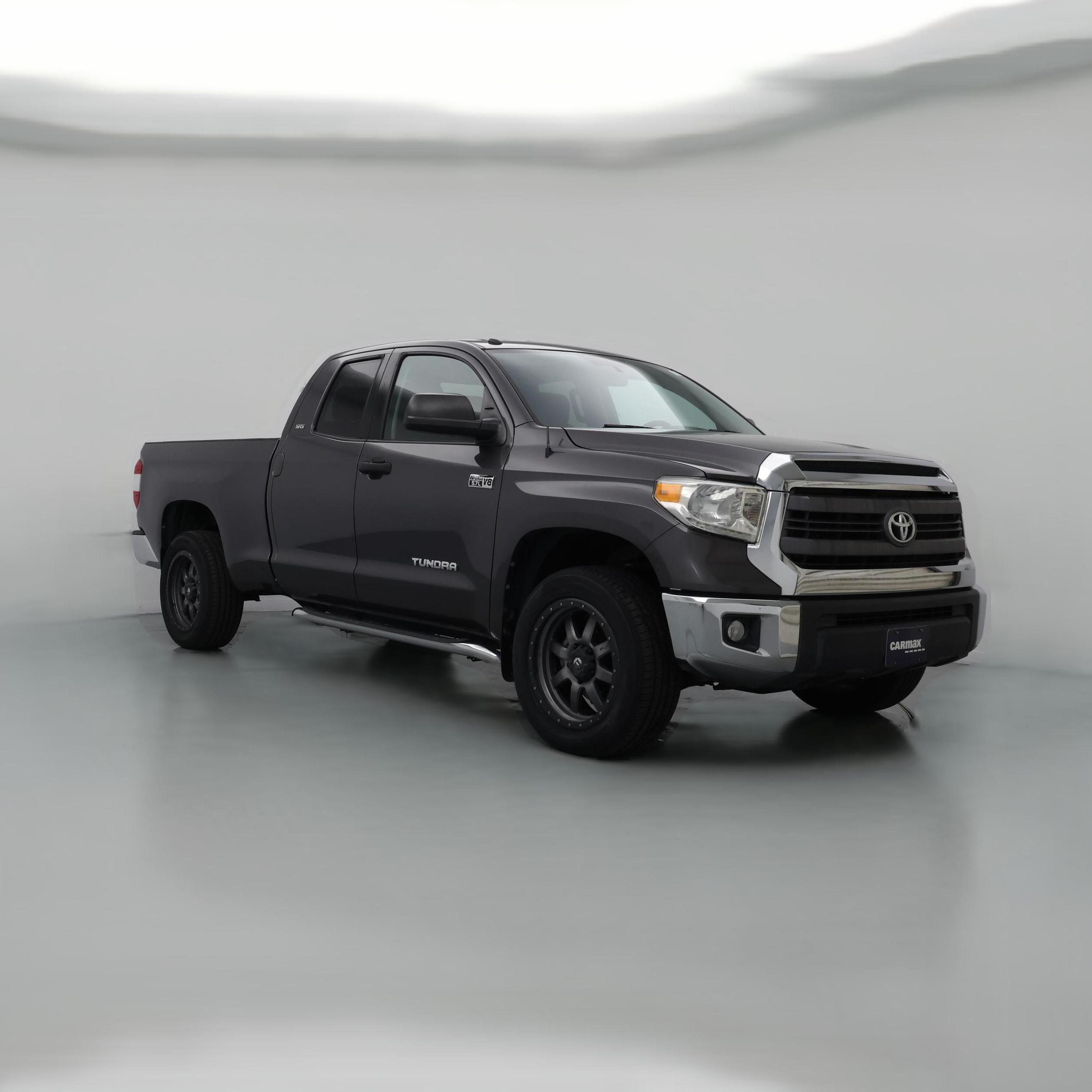 Thumbnail: 2014 Toyota Tundra - 1