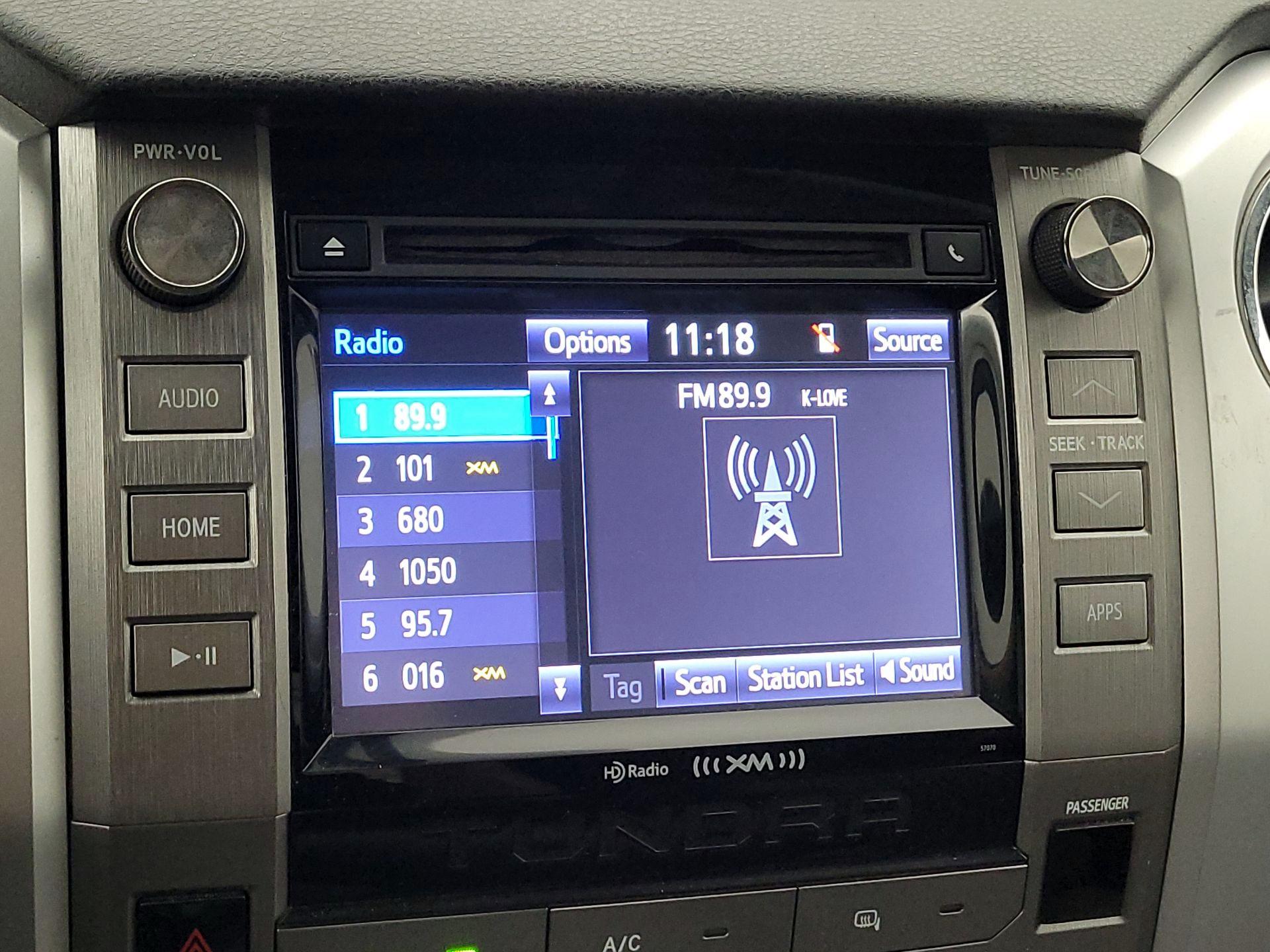 Thumbnail: 2014 Toyota Tundra - 15