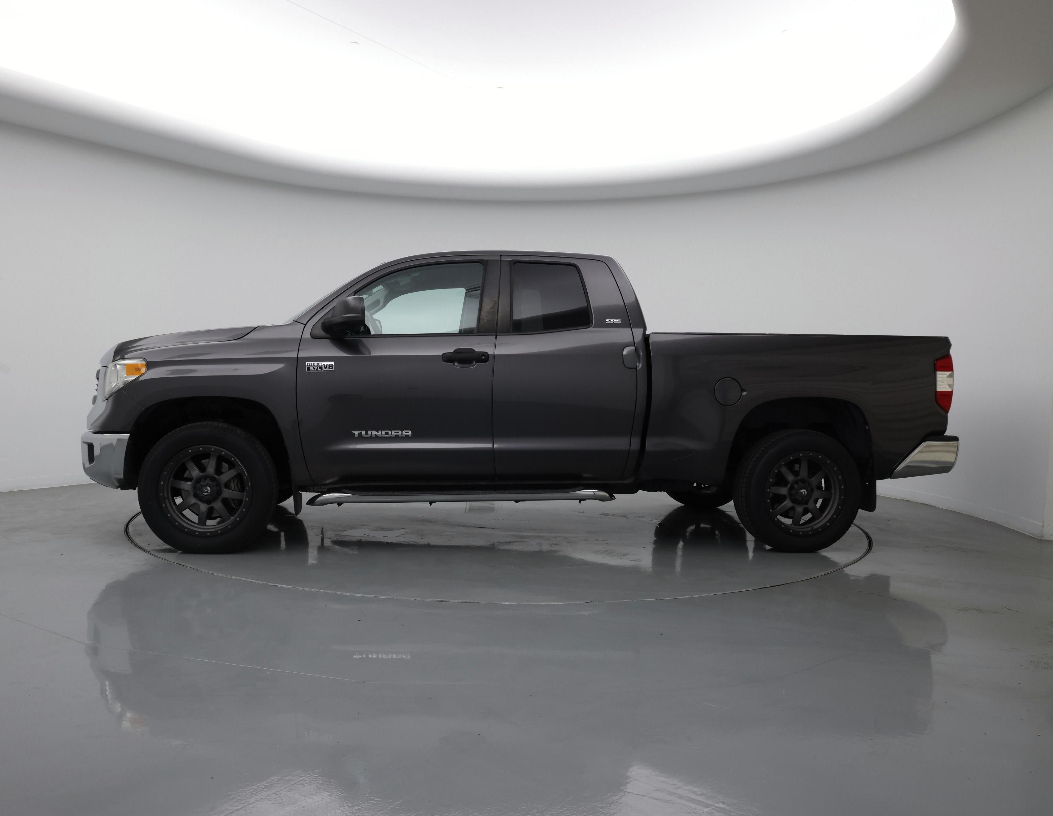 Thumbnail: 2014 Toyota Tundra - 3