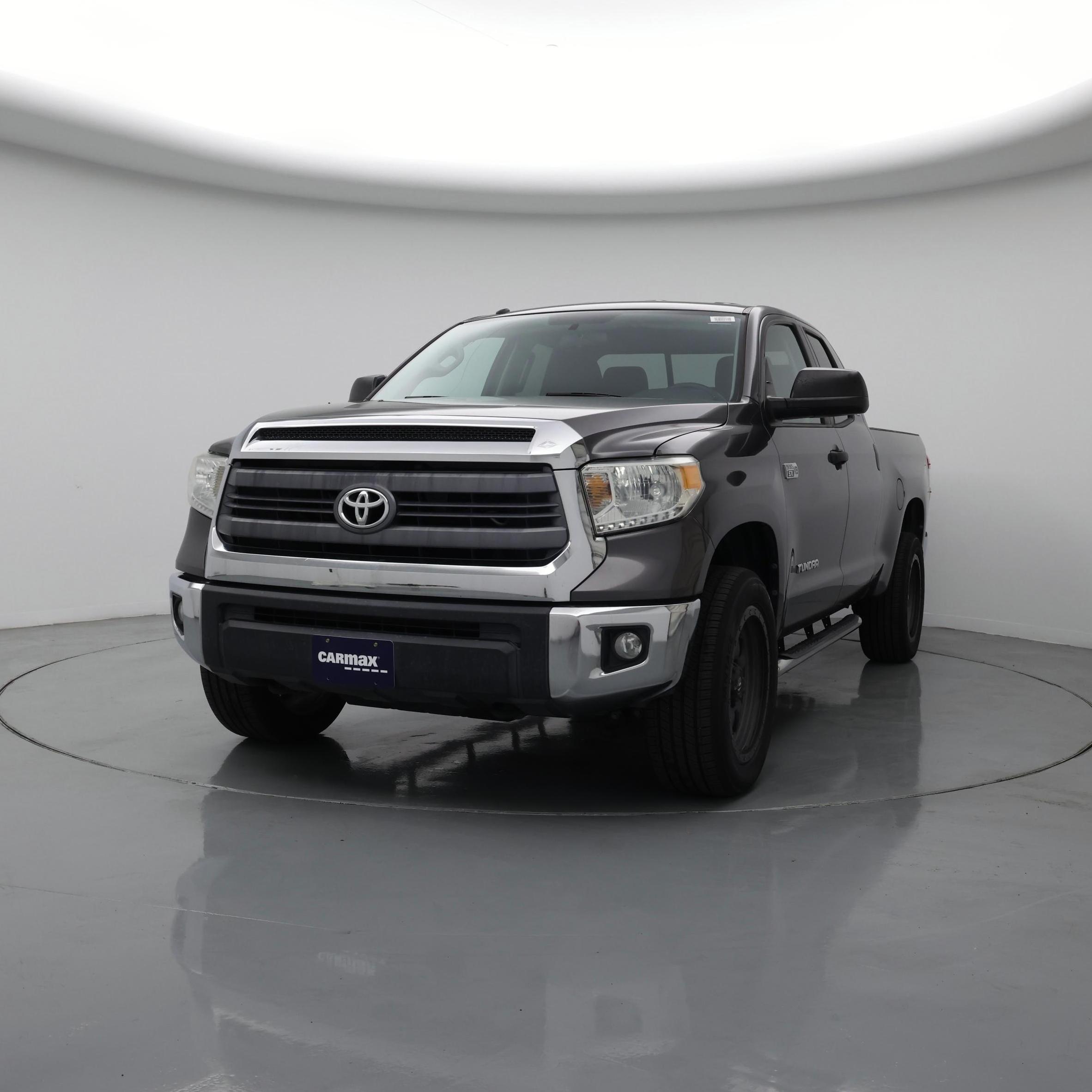 Thumbnail: 2014 Toyota Tundra - 4