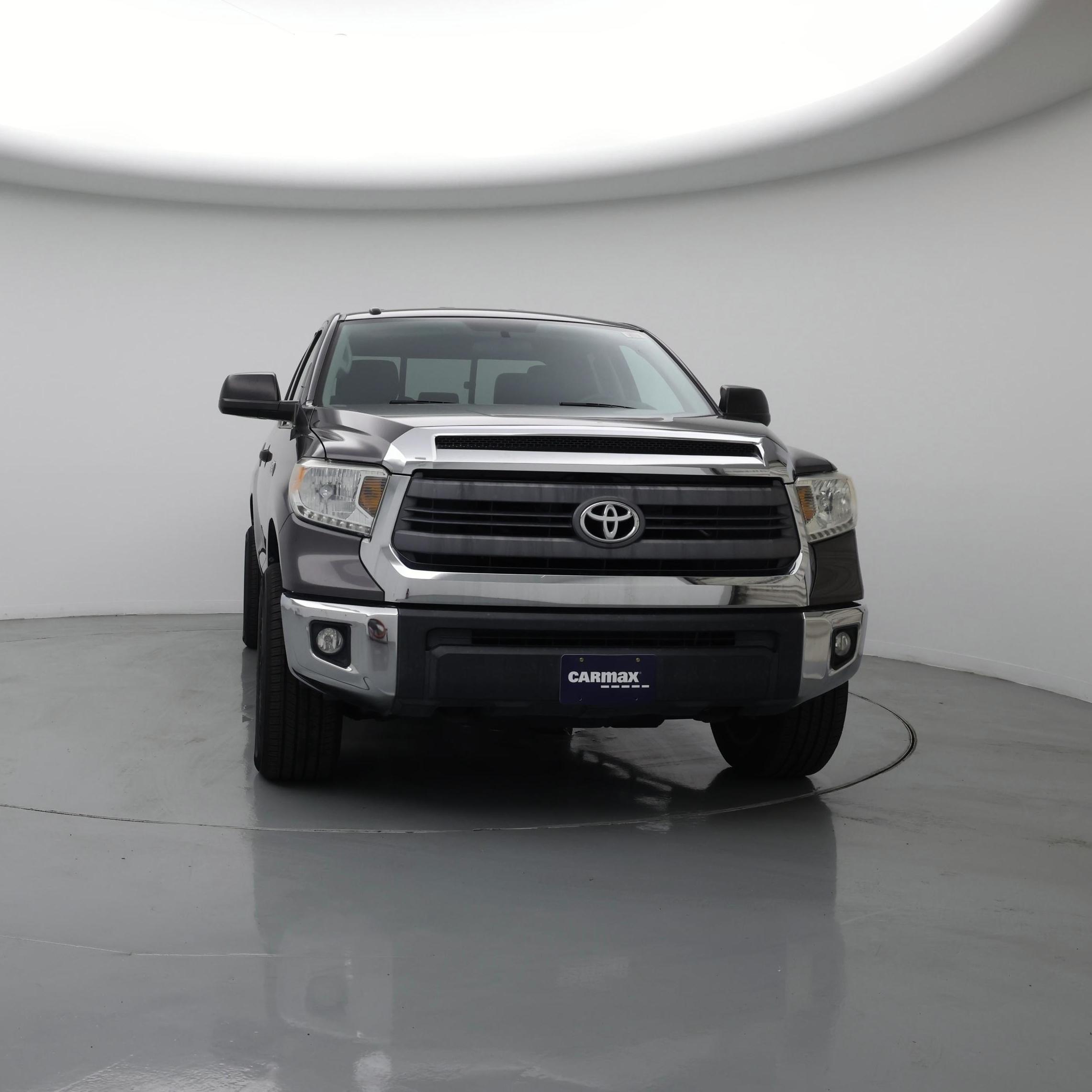 Thumbnail: 2014 Toyota Tundra - 5
