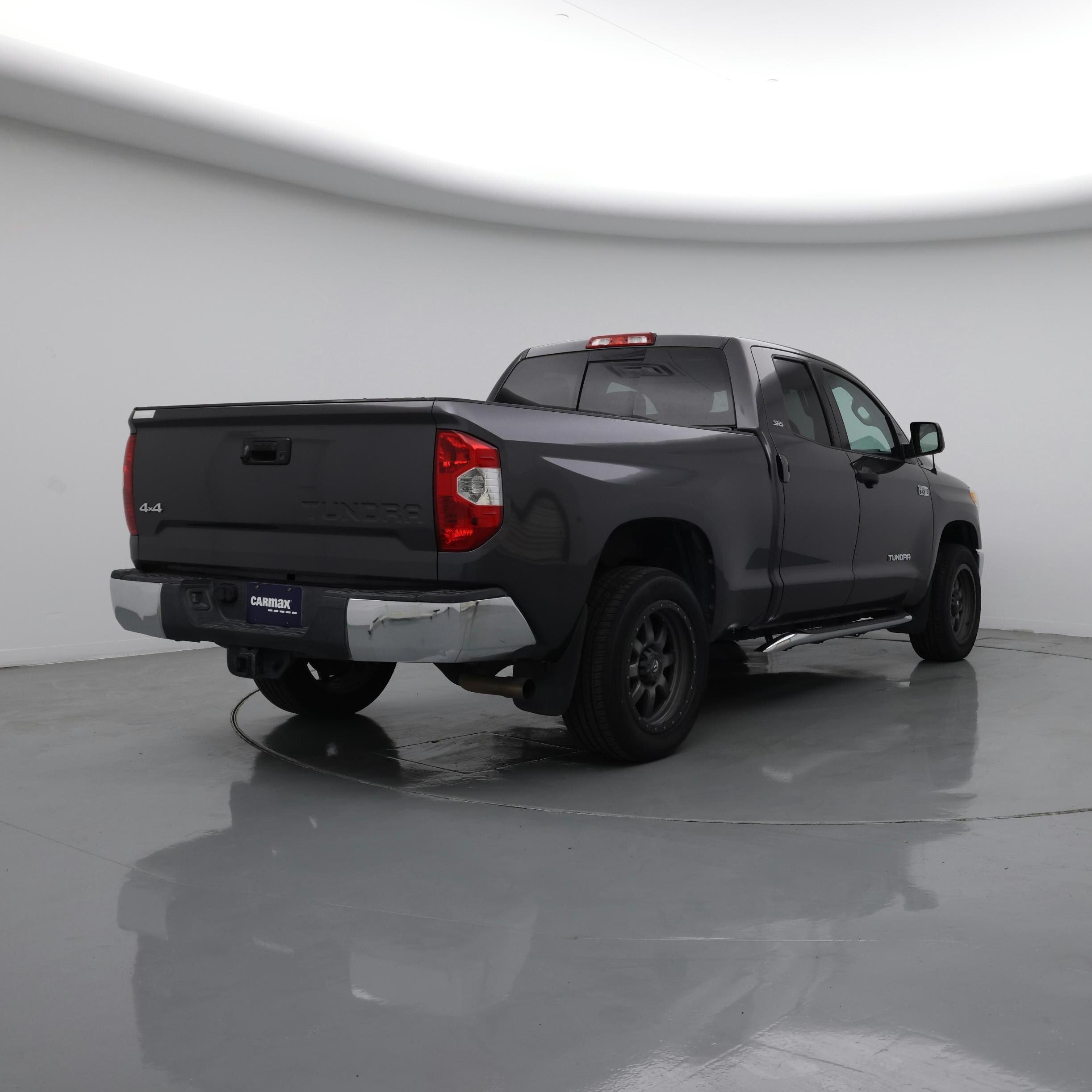 Thumbnail: 2014 Toyota Tundra - 8
