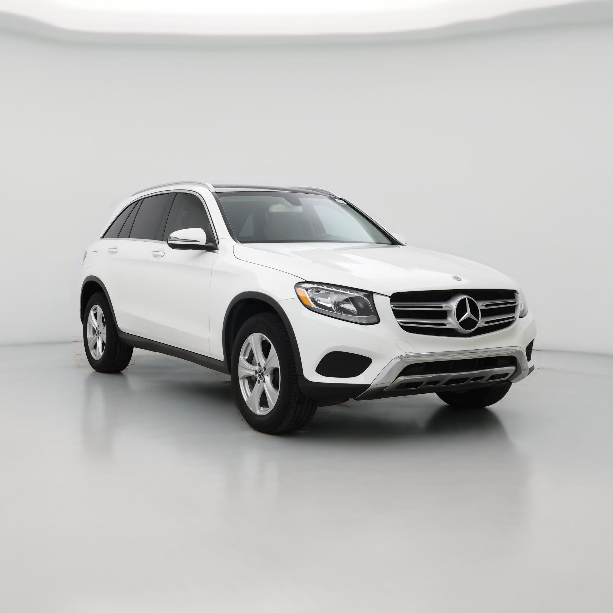 Thumbnail: 2018 Mercedes-Benz GLC - 1