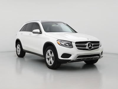 2018 Mercedes-Benz GLC300