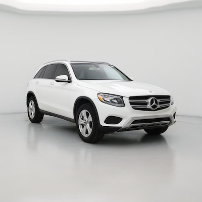 2018 Mercedes-Benz GLC300