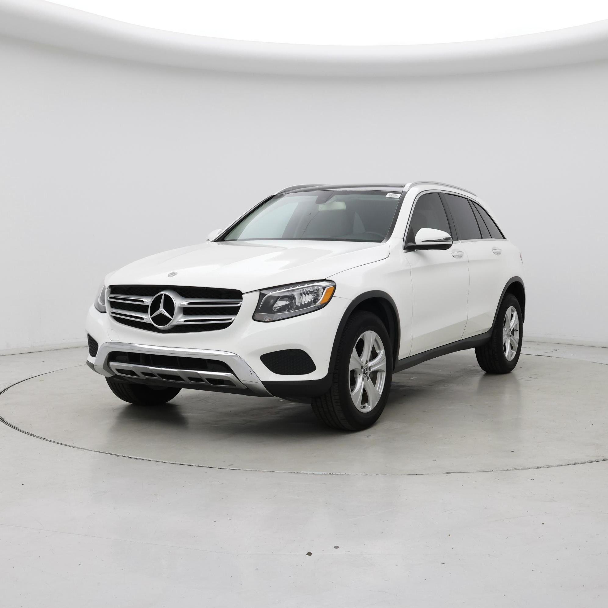 Thumbnail: 2018 Mercedes-Benz GLC - 4