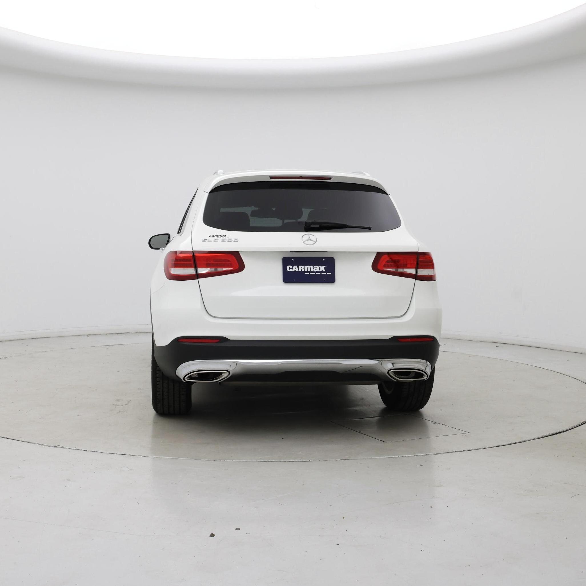 Thumbnail: 2018 Mercedes-Benz GLC - 6