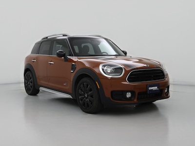 2017 Mini Cooper Countryman ALL4