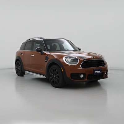 2017 Mini Cooper Countryman