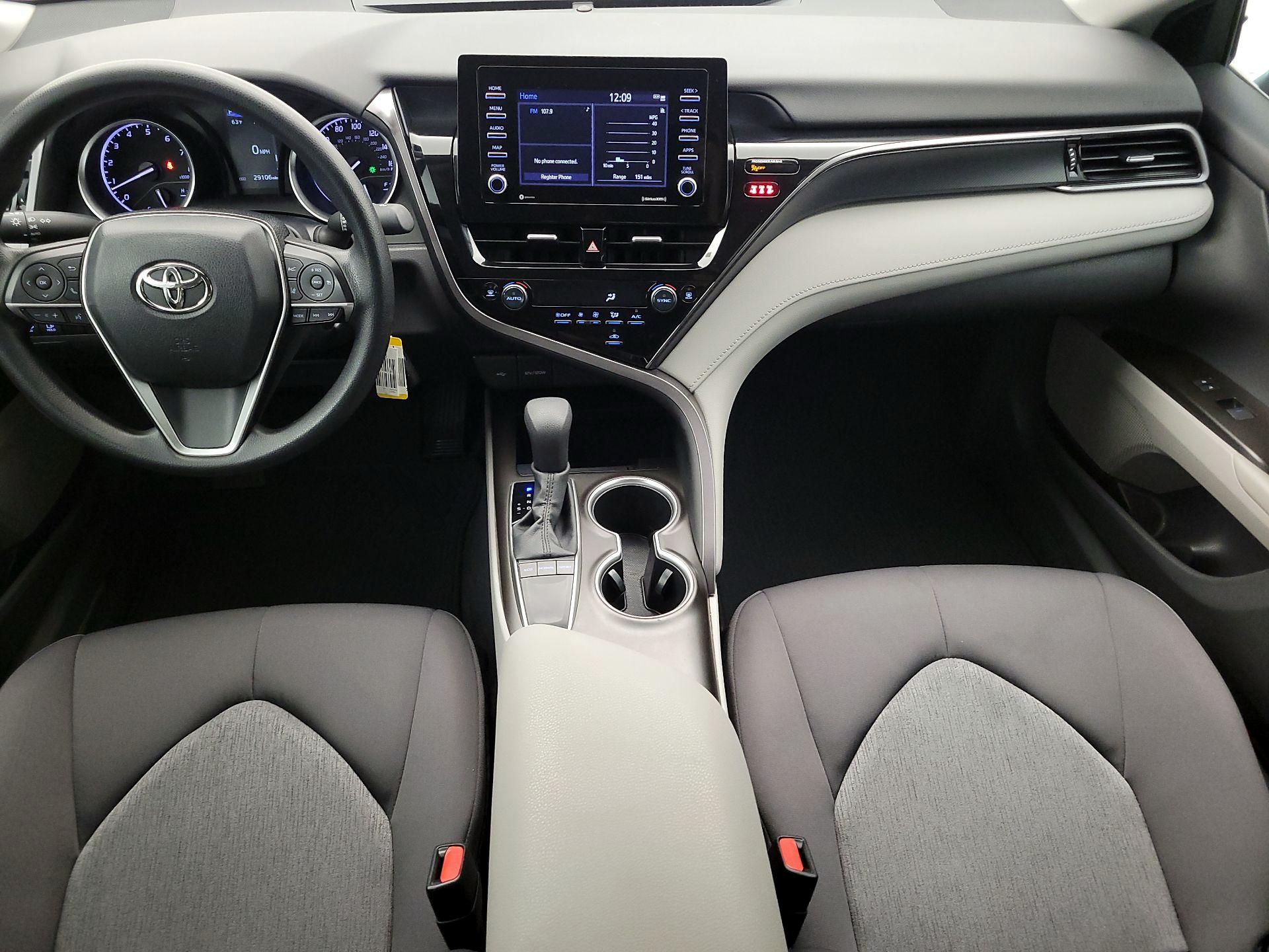 Thumbnail: 2023 Toyota Camry - 9