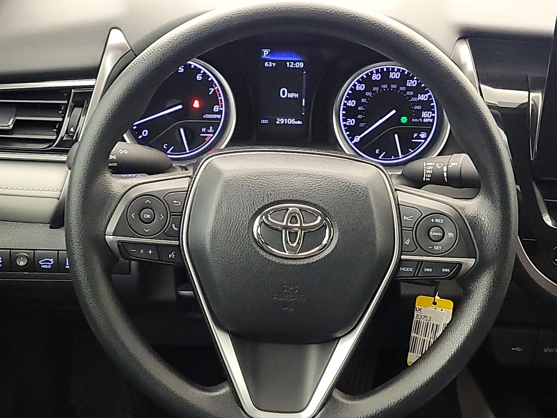 Thumbnail: 2023 Toyota Camry - 10