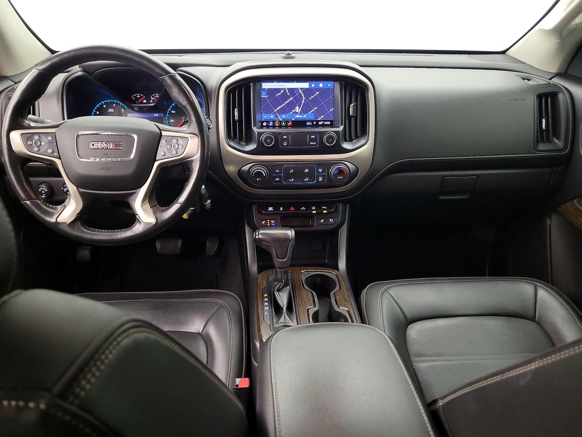 Thumbnail: 2019 GMC Canyon - 9