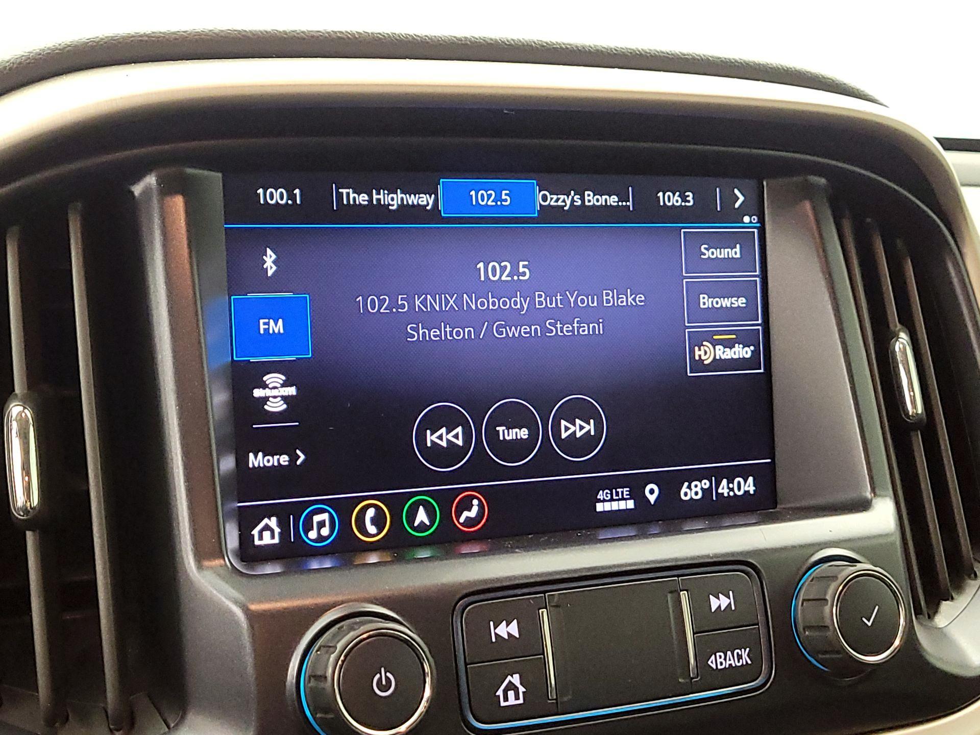 Thumbnail: 2019 GMC Canyon - 16