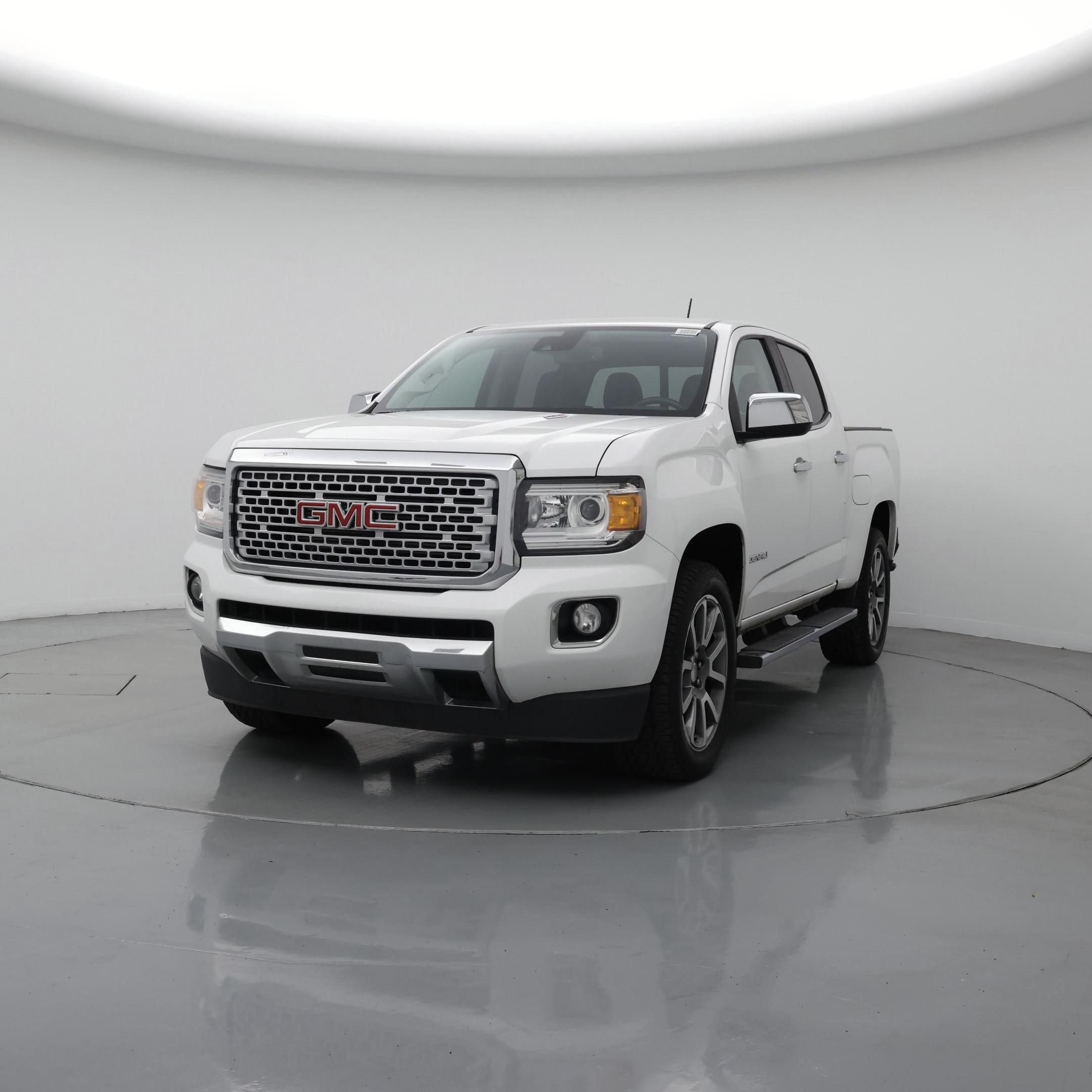 Thumbnail: 2019 GMC Canyon - 4