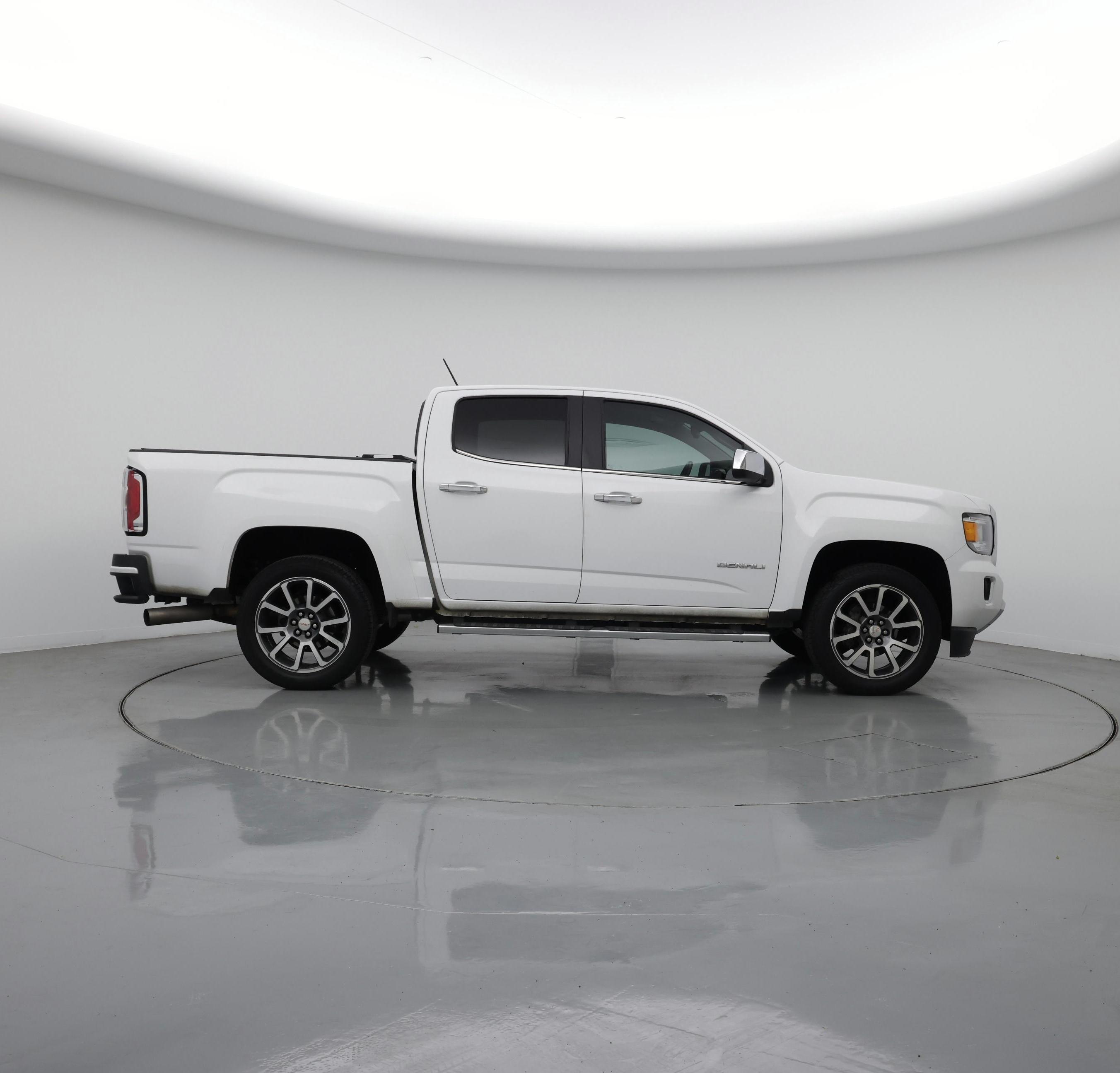 Thumbnail: 2019 GMC Canyon - 7