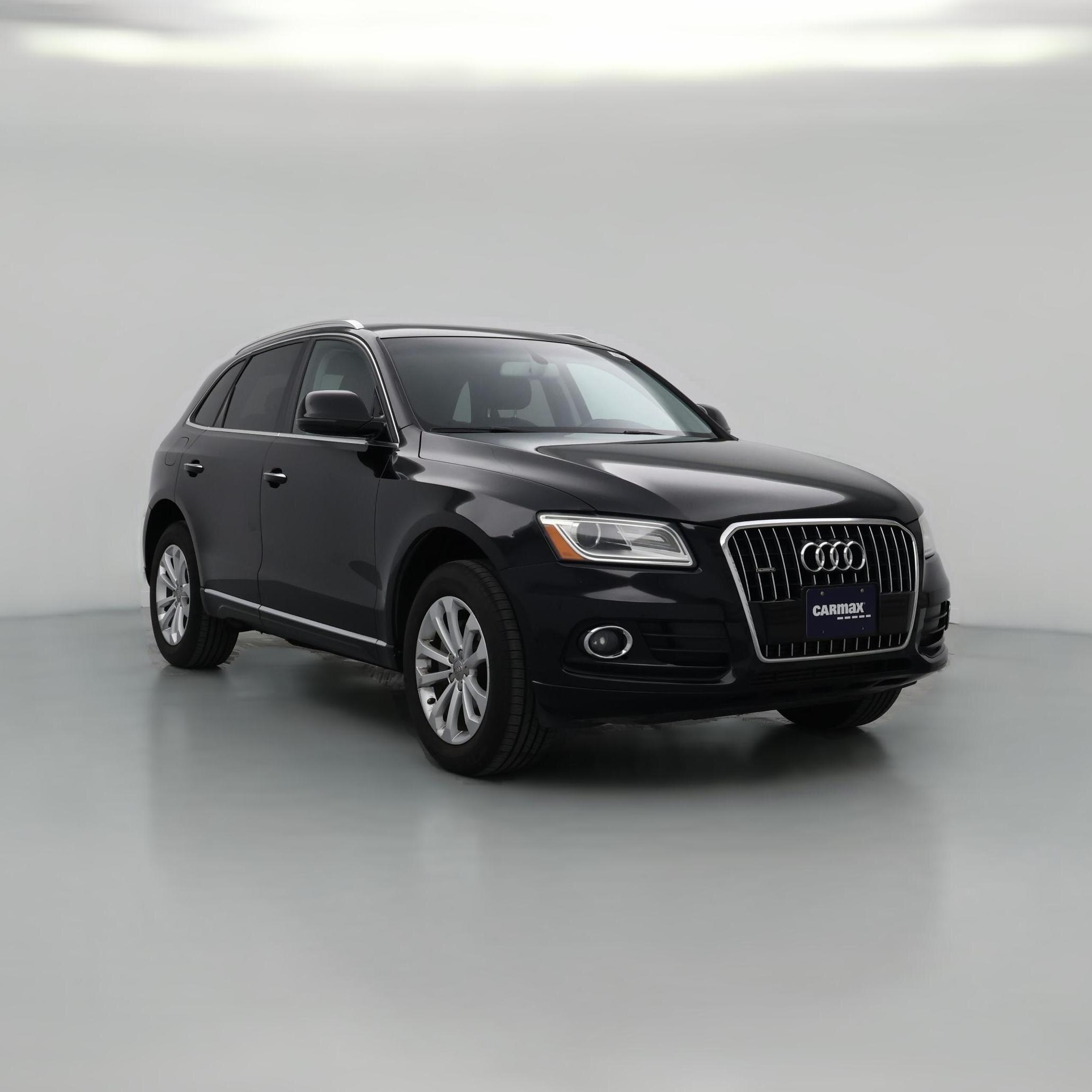 Thumbnail: 2017 Audi Q5 - 1