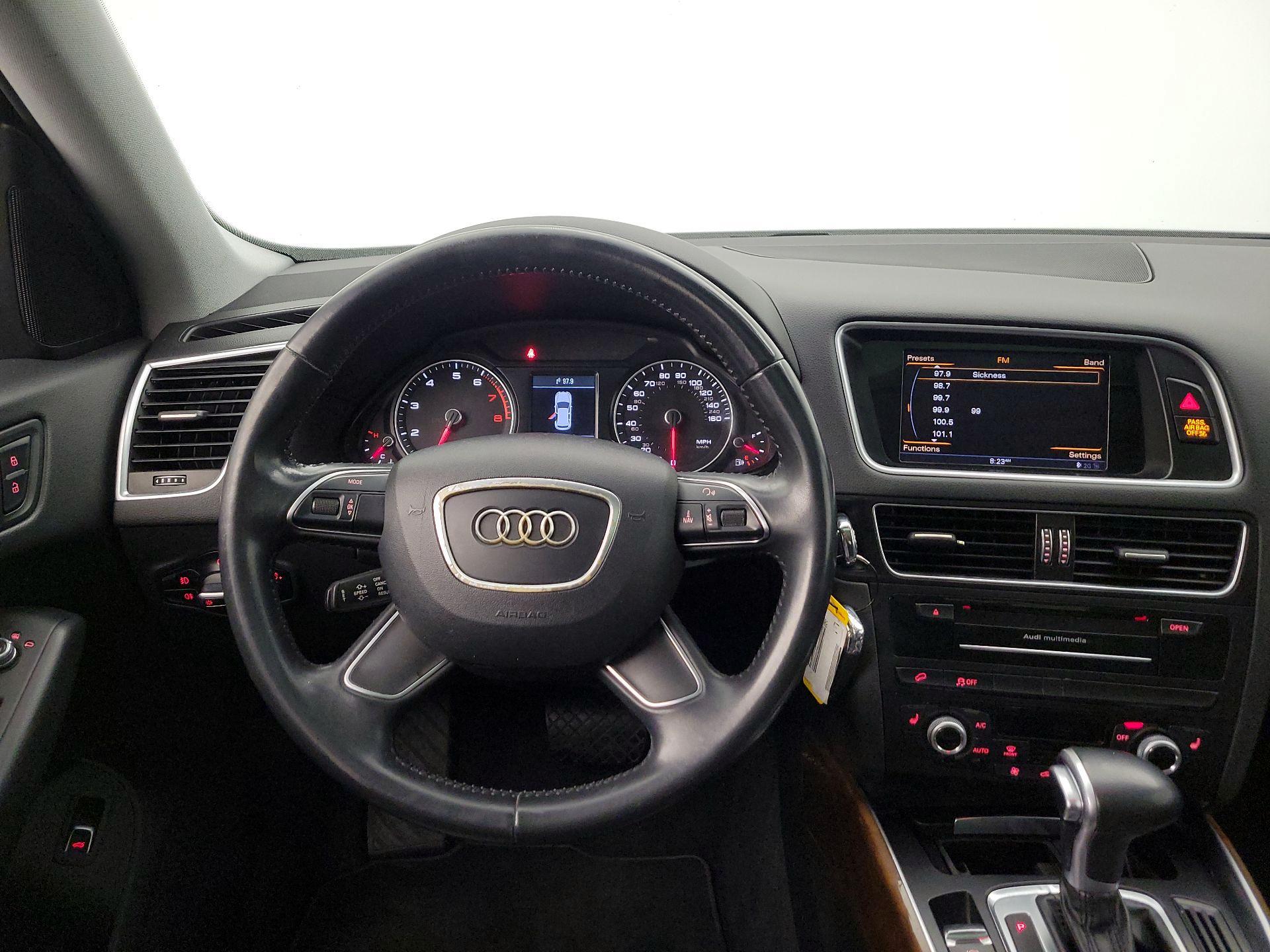 Thumbnail: 2017 Audi Q5 - 10