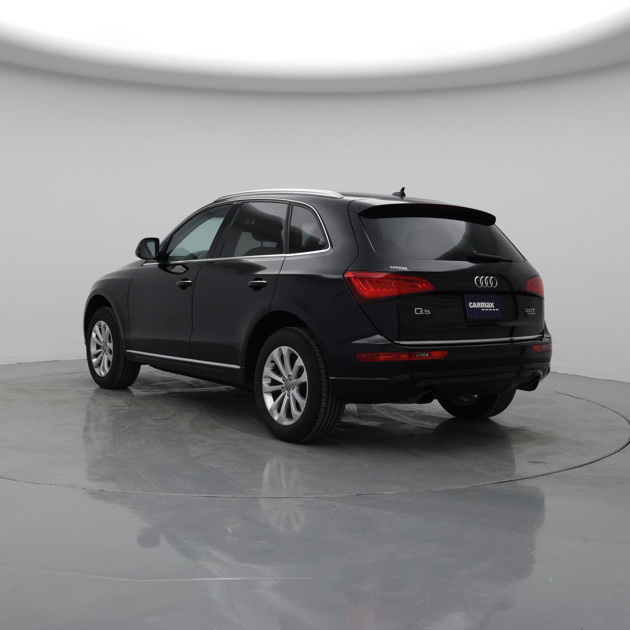 Thumbnail: 2017 Audi Q5 - 2