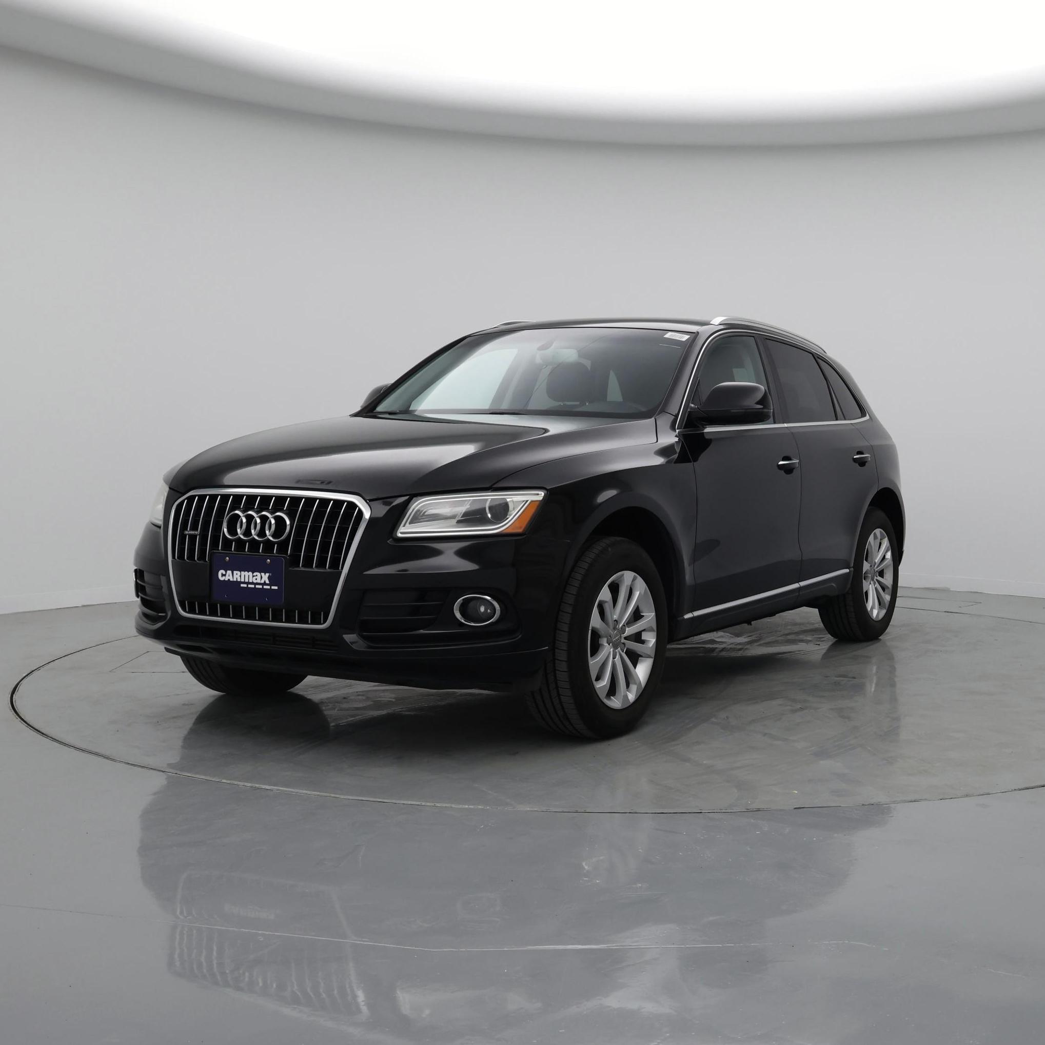 Thumbnail: 2017 Audi Q5 - 4