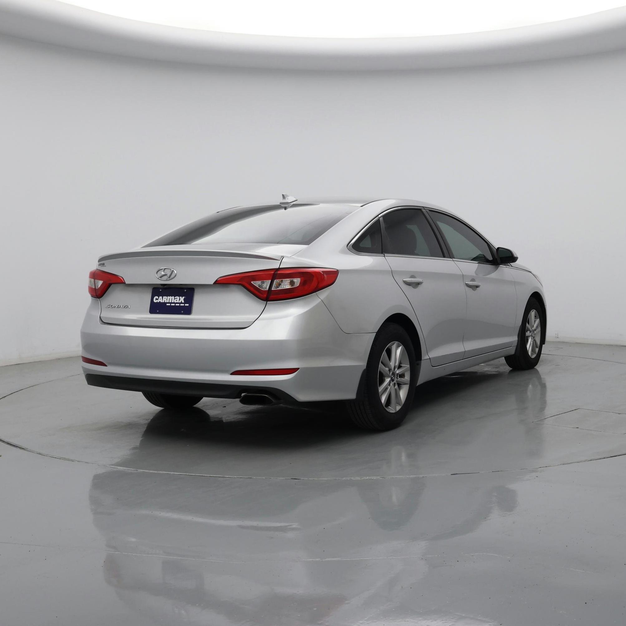Thumbnail: 2016 Hyundai Sonata - 8