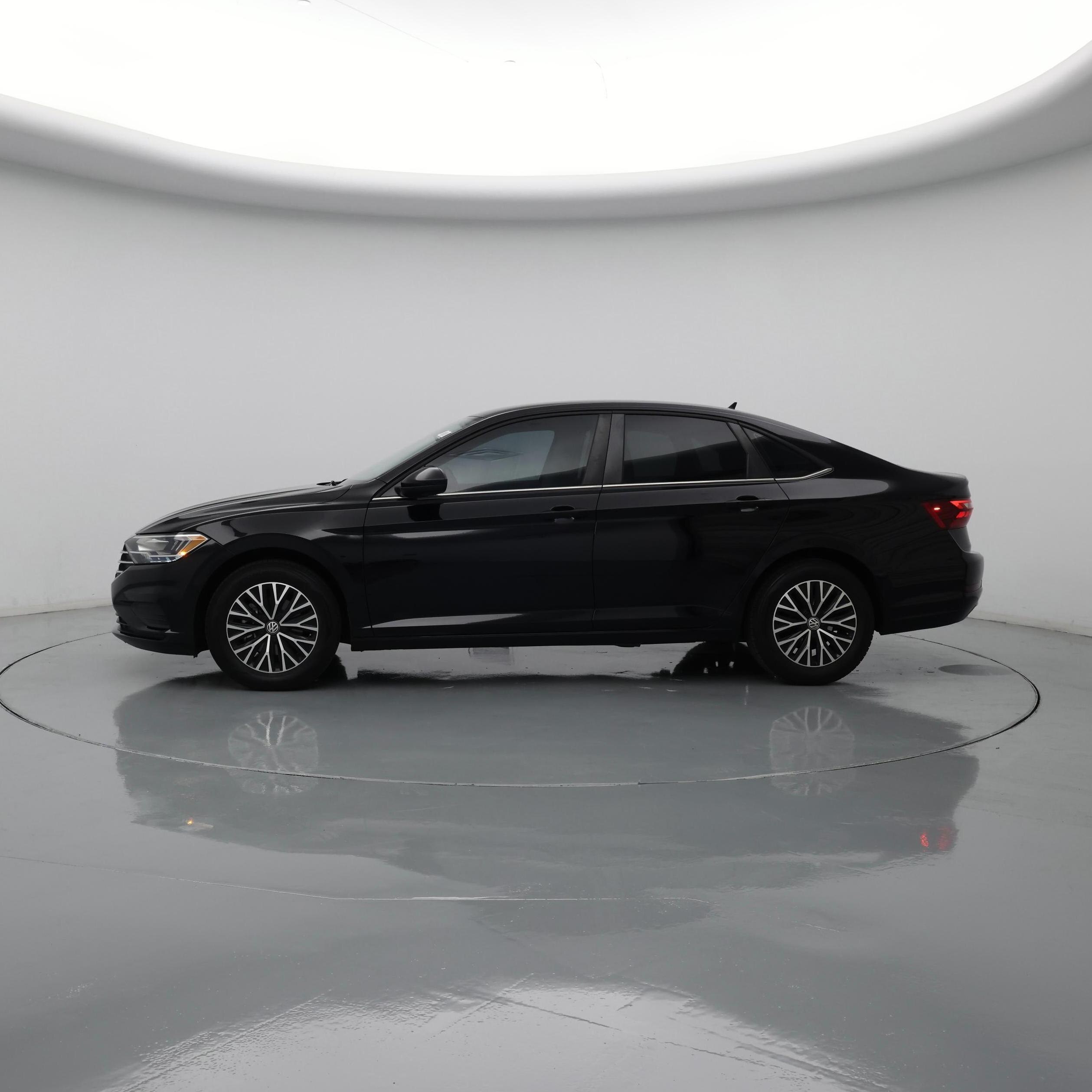 Thumbnail: 2021 Volkswagen Jetta - 3