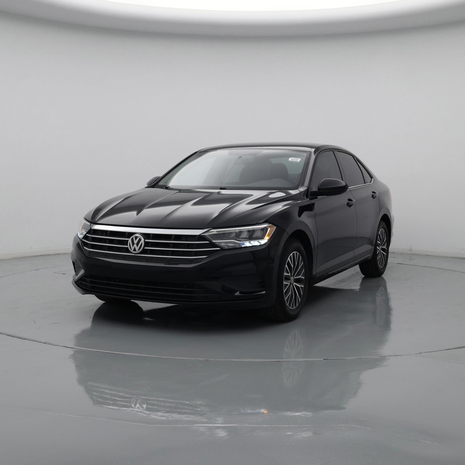 Thumbnail: 2021 Volkswagen Jetta - 4