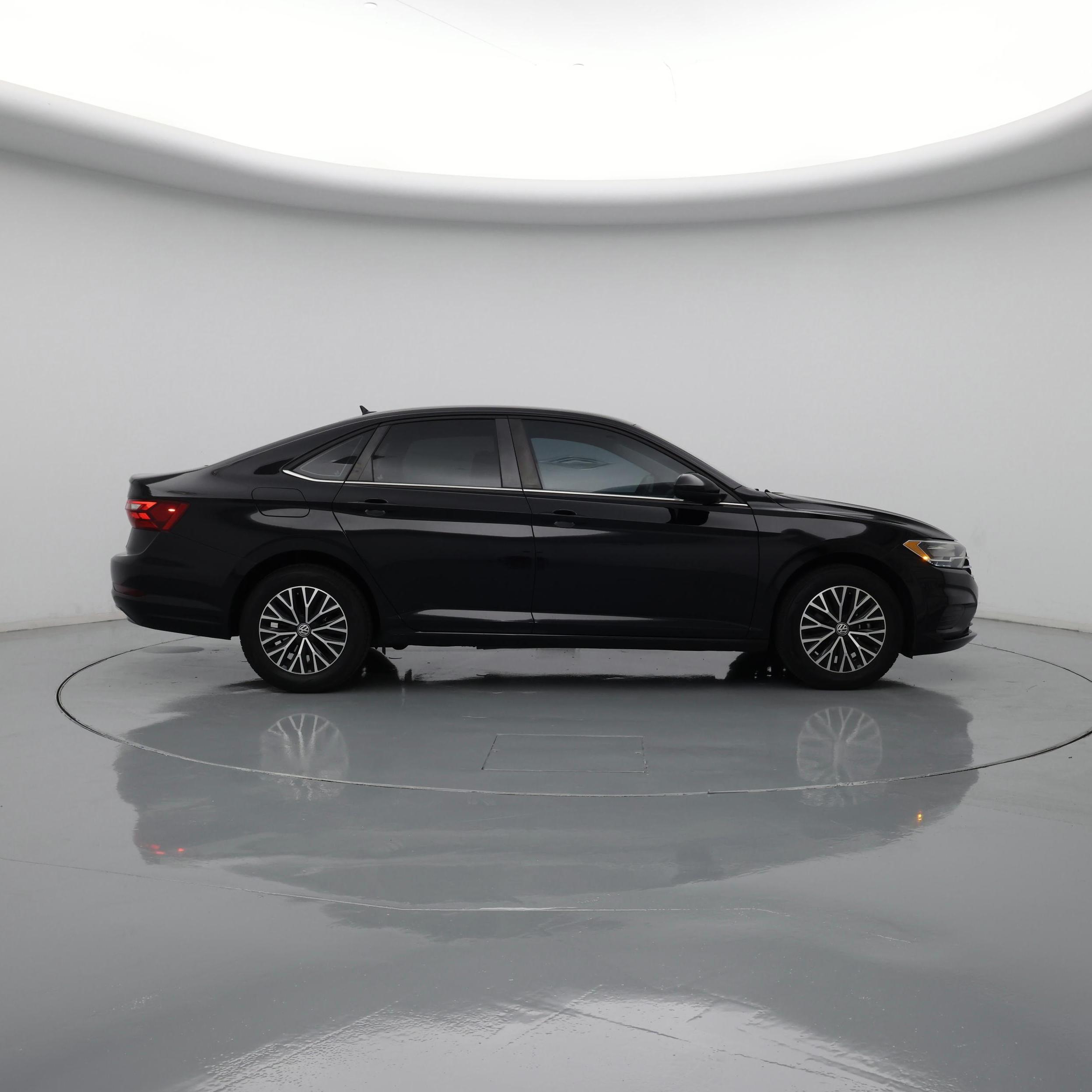 Thumbnail: 2021 Volkswagen Jetta - 7