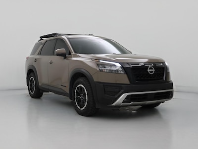 2024 Nissan Pathfinder Rock Creek