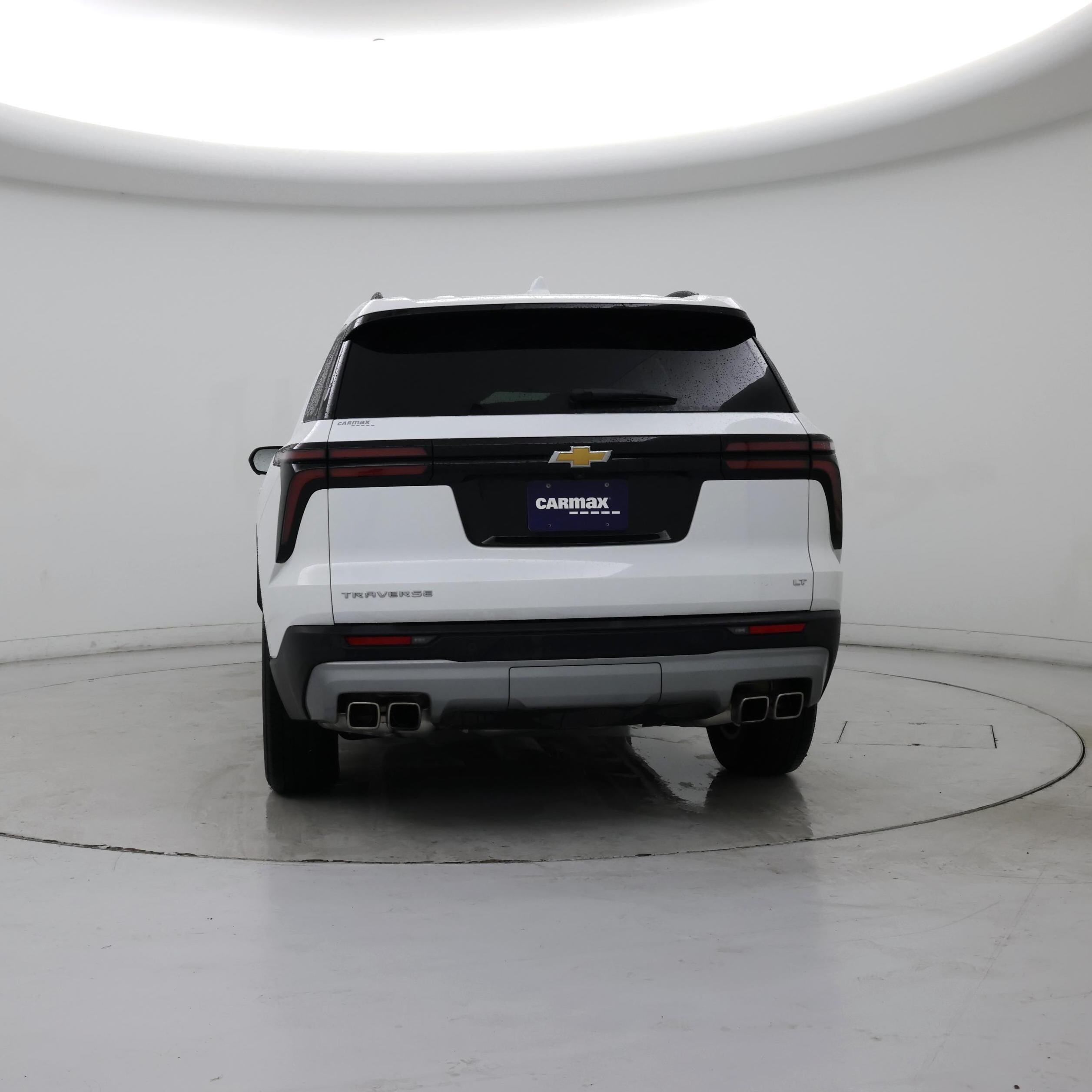 Thumbnail: 2024 Chevrolet Traverse - 6